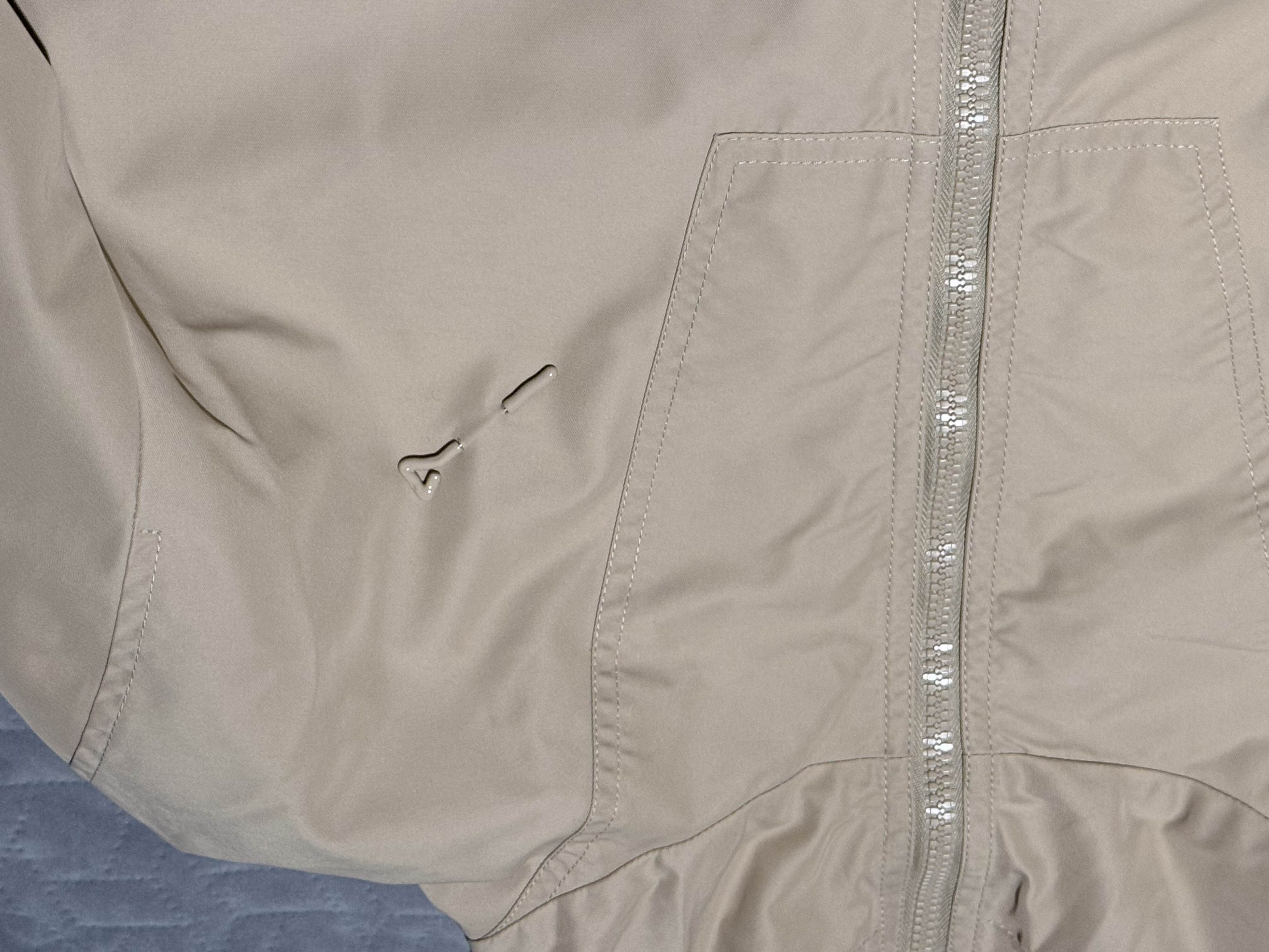 Louis Vuitton Louis Vuitton Monogram Windbreaker – Beige Size US L / EU 52-54 / 3 - 6 Thumbnail