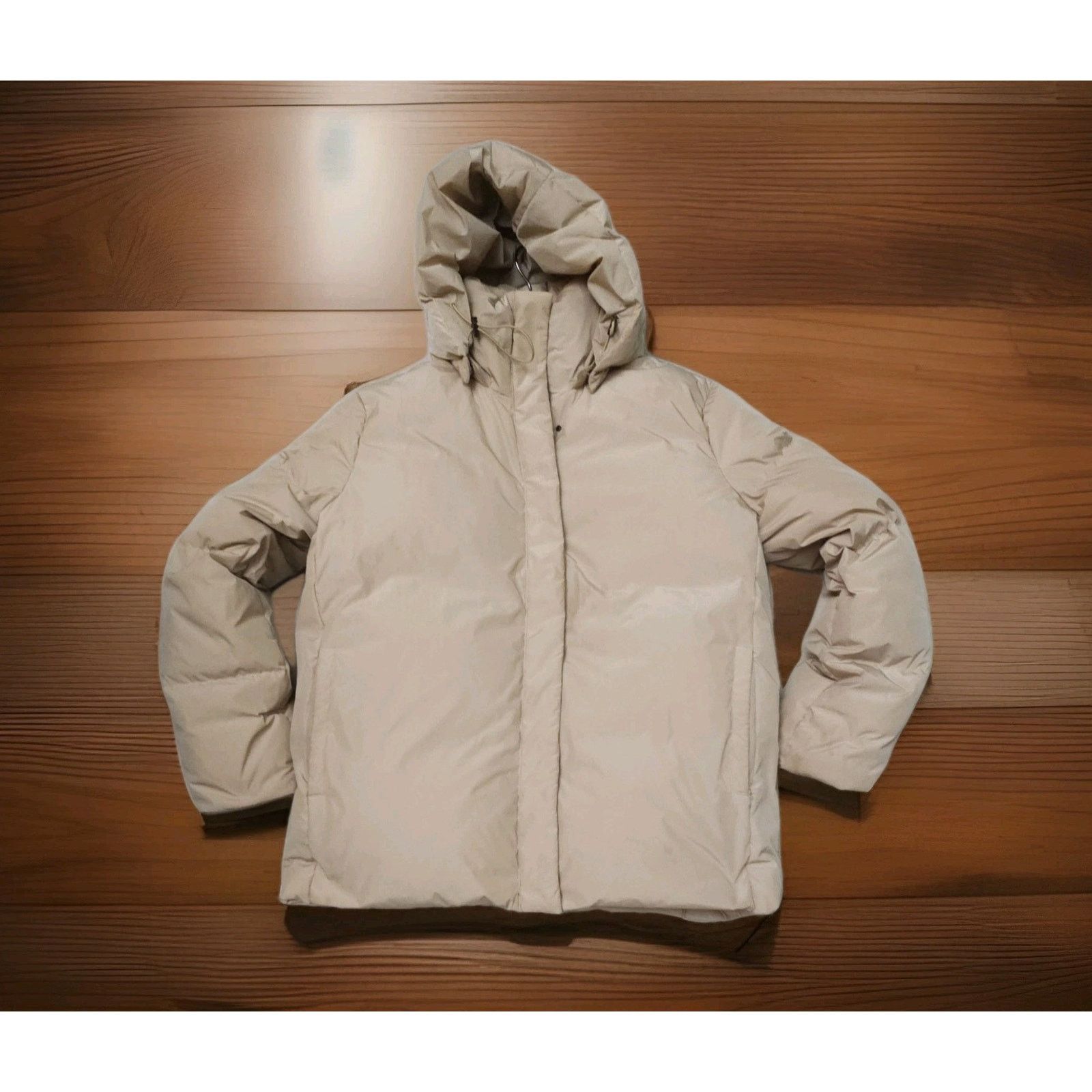 Other Jenni Kayne Hooded Down Puffer Duck Down/Feather Filled Size S / US 4 / IT 40 - 3 Thumbnail