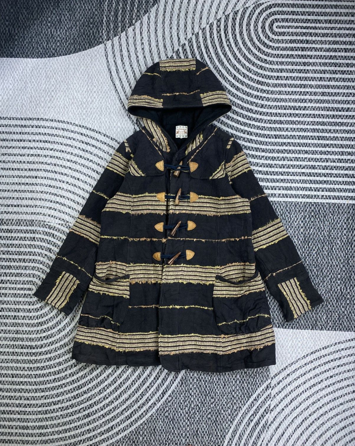 NEIGHBORHOOD NEIGHBORHOOD - SAVAGE CORDUROY JACKET