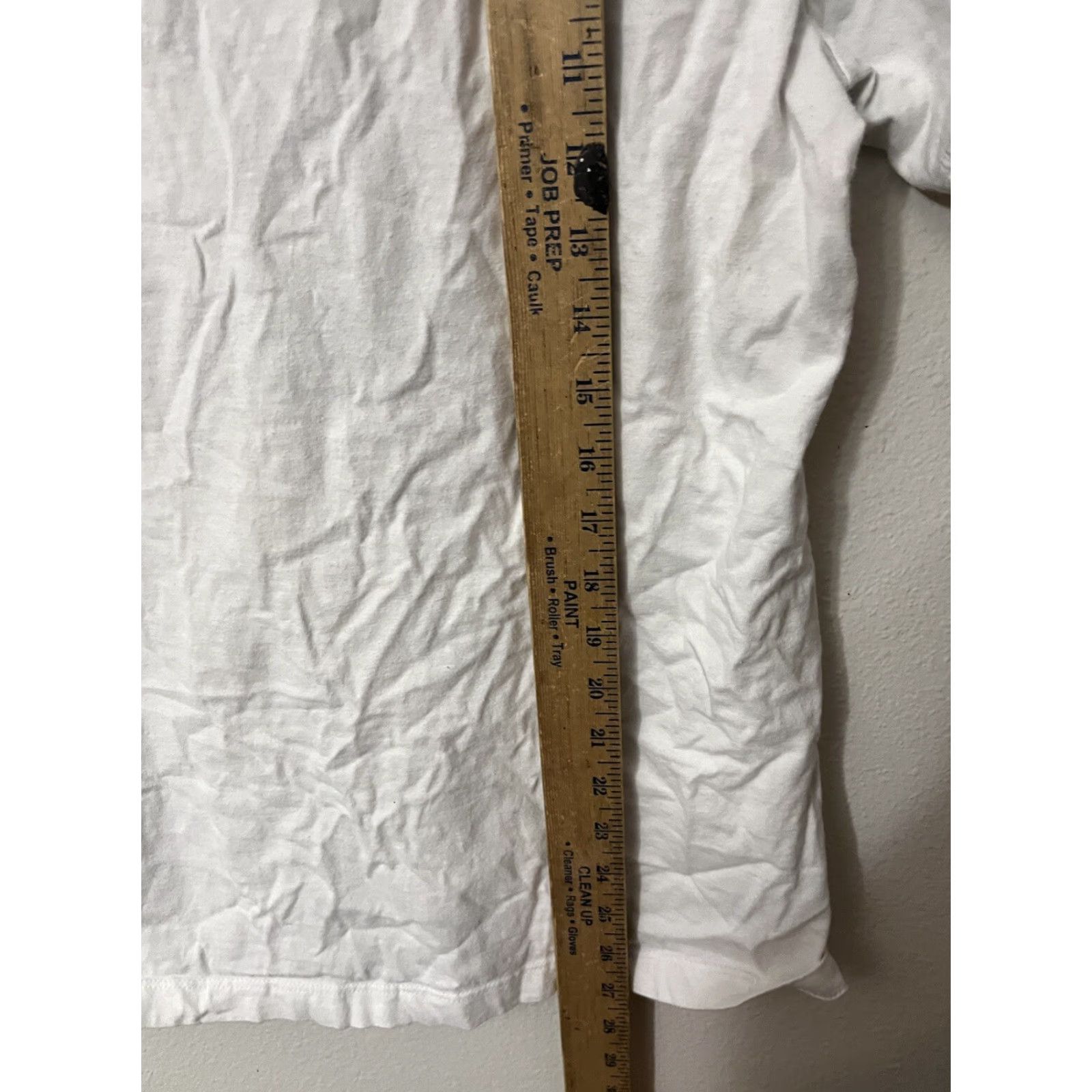 Nike Nike Tee Shirt Adult Medium White Short Sleeve Crewneck T-shirt Logo Size US M / EU 48-50 / 2 - 5 Thumbnail