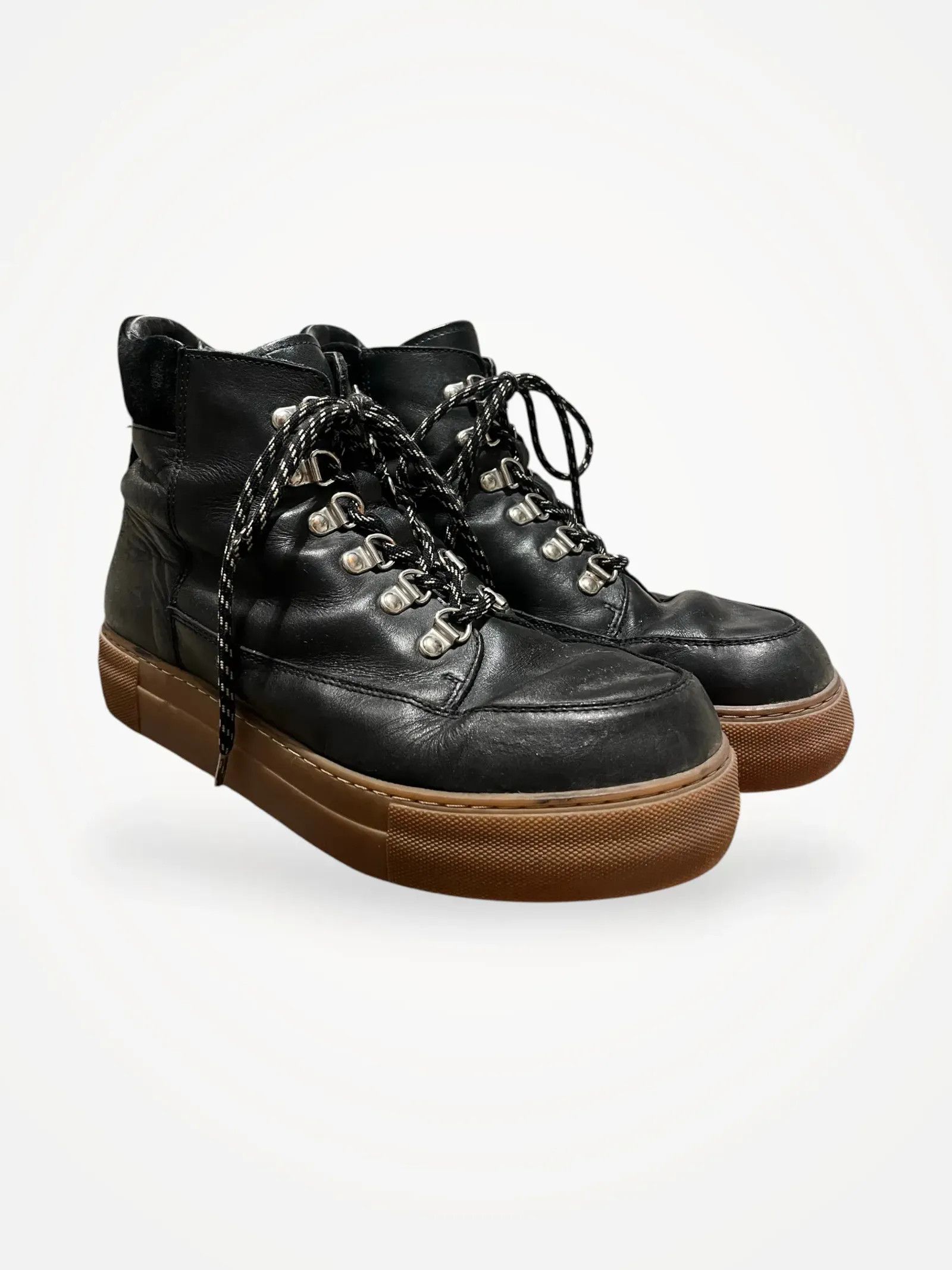 & Other Stories & Other Stories Lace up boots Size US 9 / IT 39 - 1 Thumbnail