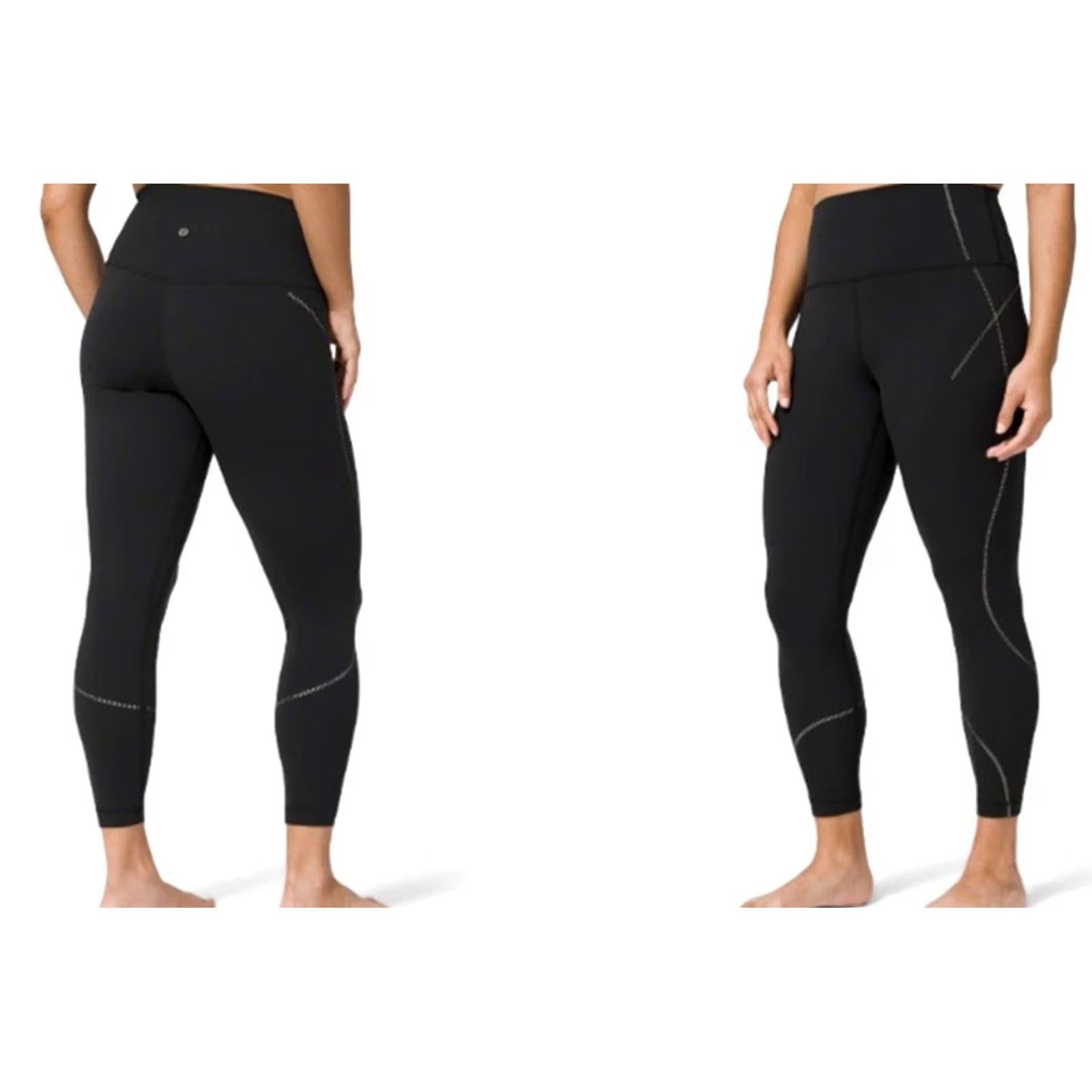 Lululemon Lululemon Align Pant 25" Inseam Black XS? Additional info not in original title Size 27" / US 4 / IT 40 - 5 Thumbnail