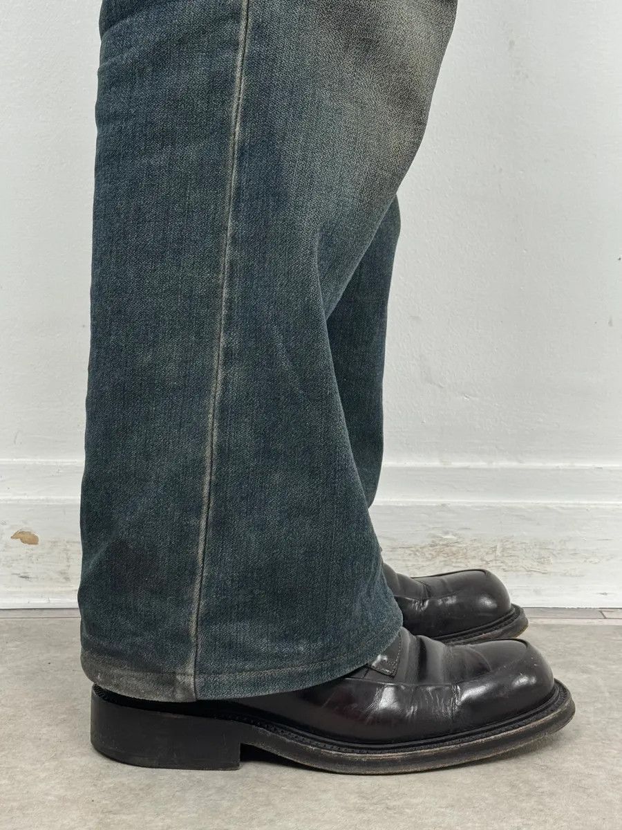 Prada 2000s Prada Brown Leather Classy Boots Size US 8 / EU 41 - 3 Thumbnail