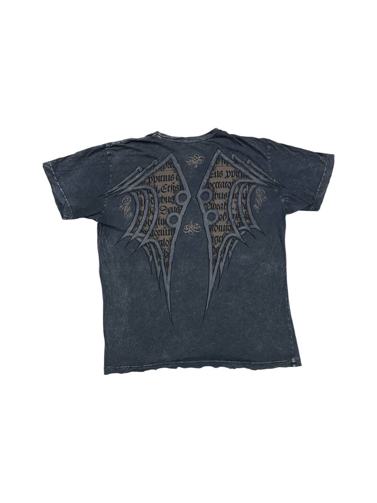 Affliction 00s AFFLICTION SIGNATURE SERIES JOSH BARNETT DISTRESS DESIGN Size US L / EU 52-54 / 3 - 2 Thumbnail