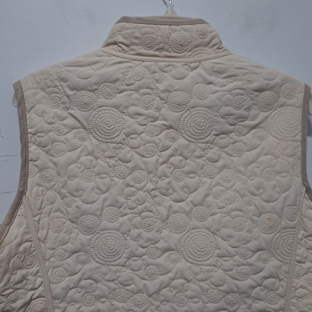 Woolrich Woolen Mills Vintage Woolrich Floral Swirl Stitch Reversible Y2K Comfy Mi Size L / US 10 / IT 46 - 7 Thumbnail