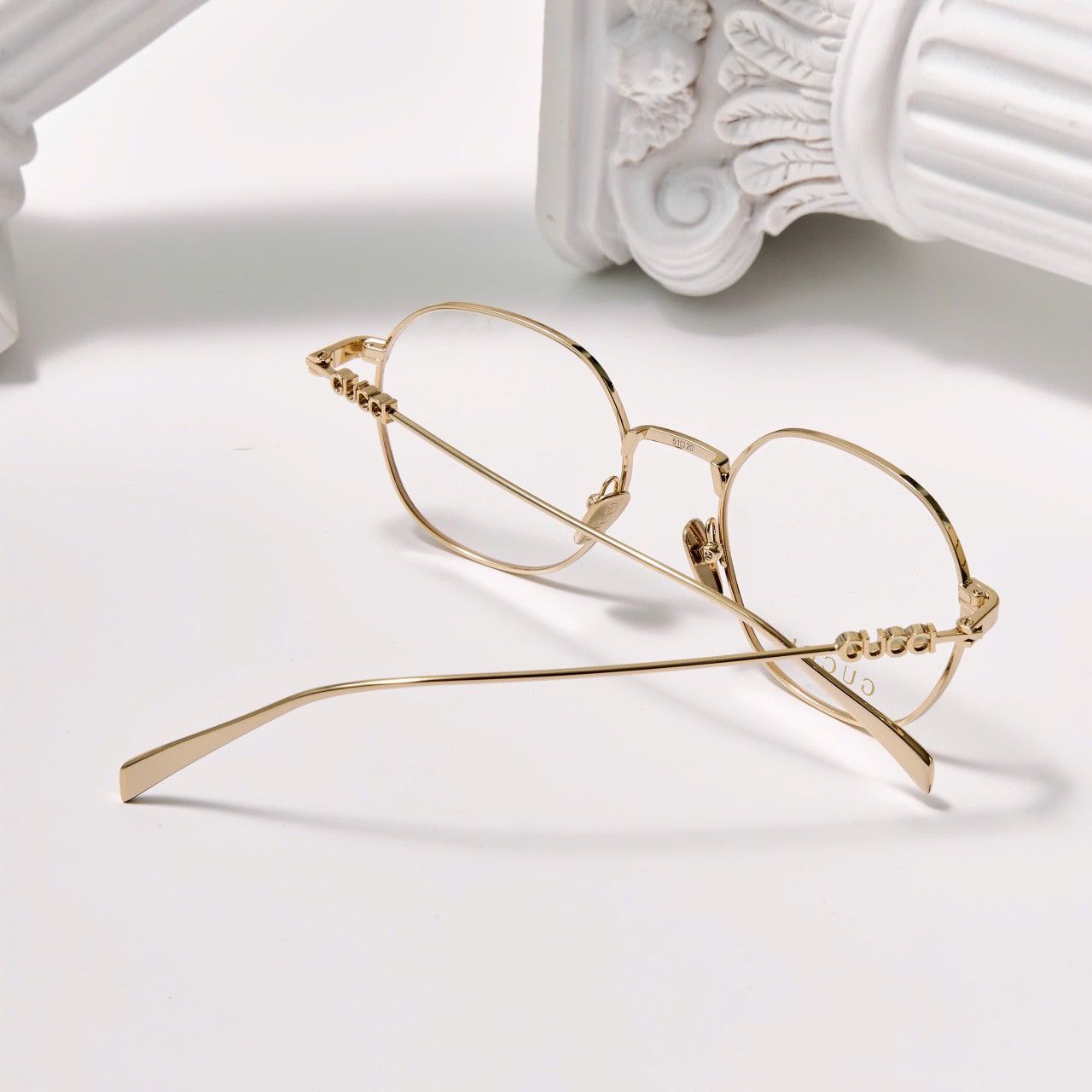 Gucci GUCCI GG1939O 001 GLASSES Size ONE SIZE - 7 Thumbnail