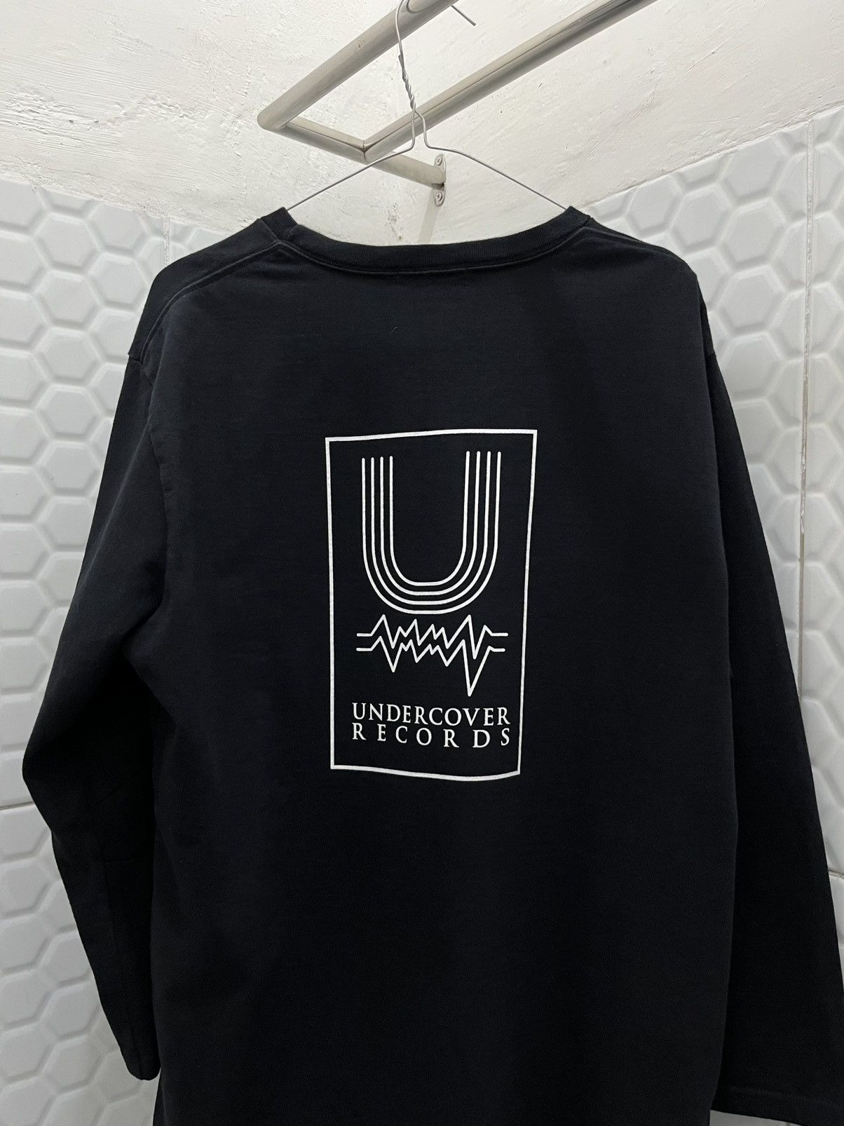 Undercover Undercover AW/05 "But Beautiful" Longsleeve Size US L / EU 52-54 / 3 - 6 Thumbnail