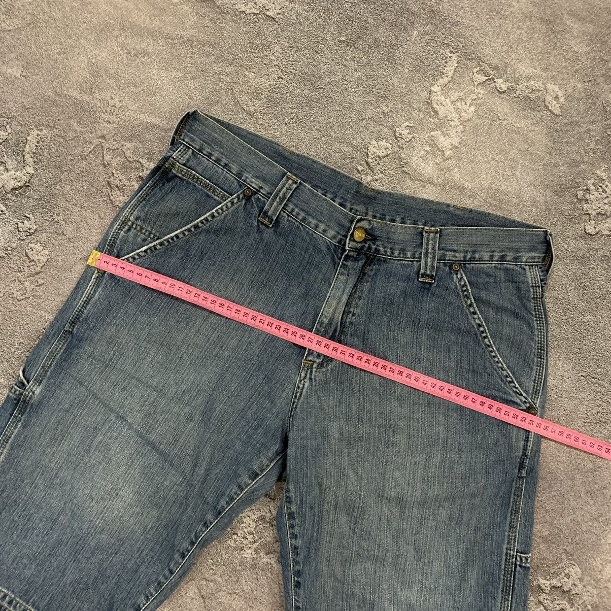 Carhartt × Vintage Vintage Carhartt Cargo Airex Bermuda Shorts Size 32 Size US 32 / EU 48 - 12 Thumbnail