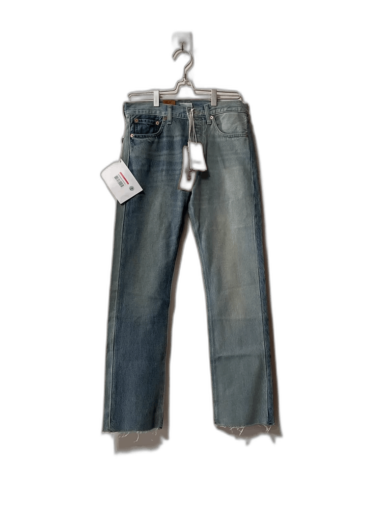 Vetements vetements levis collaboration denim pants size m Size US 28 / EU 44 - 1 Thumbnail
