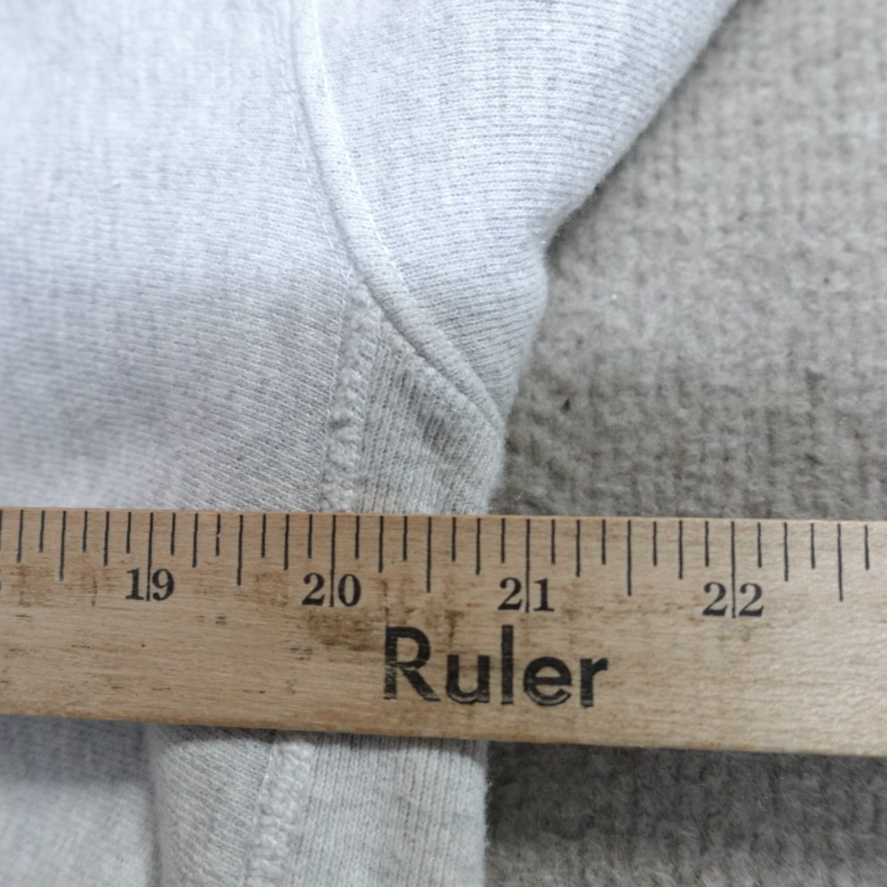 Champion VINTAGE Champion Sweatshirt Men M Gray Reverse Weave Made in USA Blair Academy Size US M / EU 48-50 / 2 - 6 Thumbnail