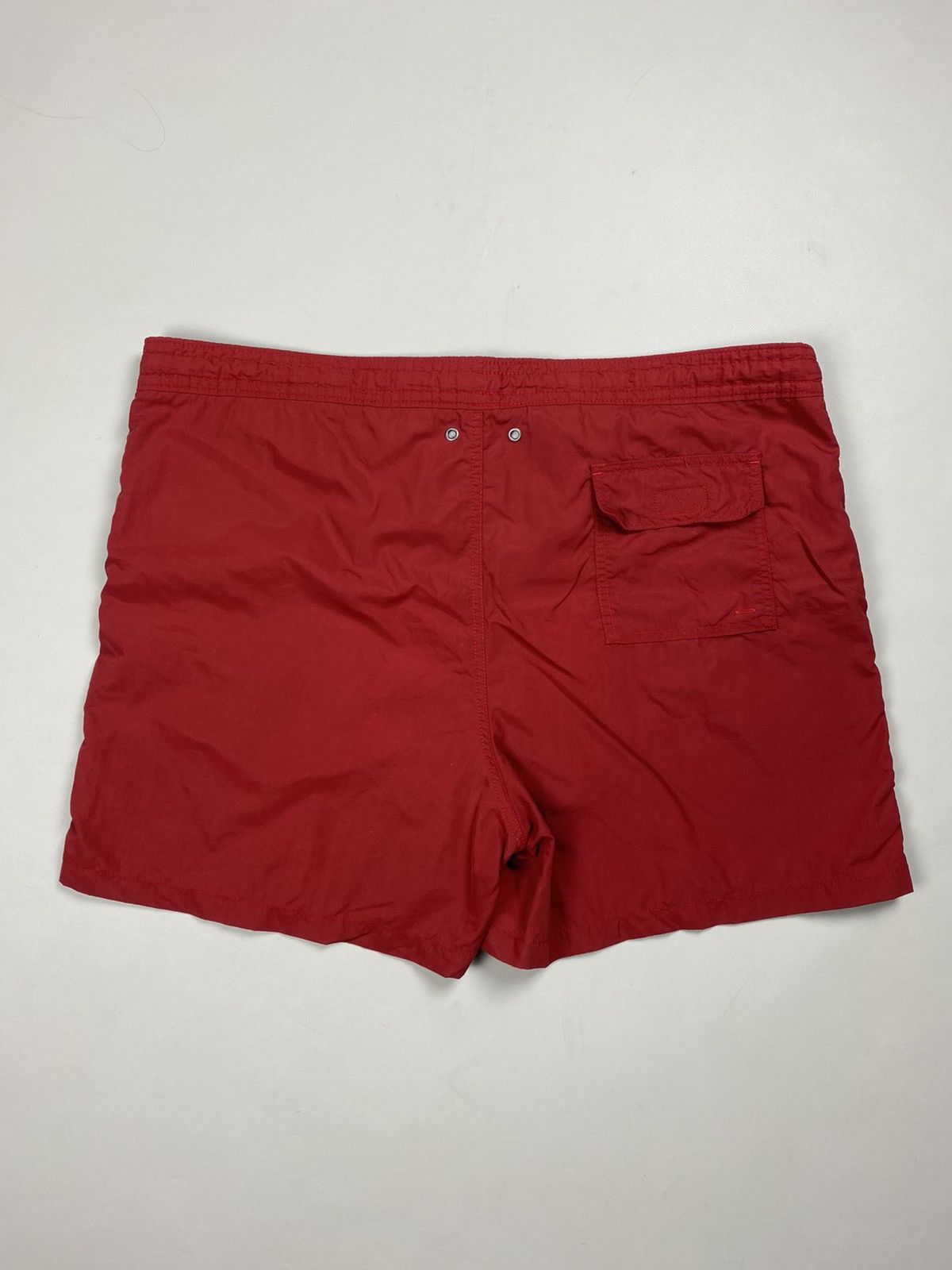 Polo Ralph Lauren Polo By Ralph Lauren Vintage Men’s Swimming Shorts Size XXL Size US 38 / EU 54 - 14 Thumbnail