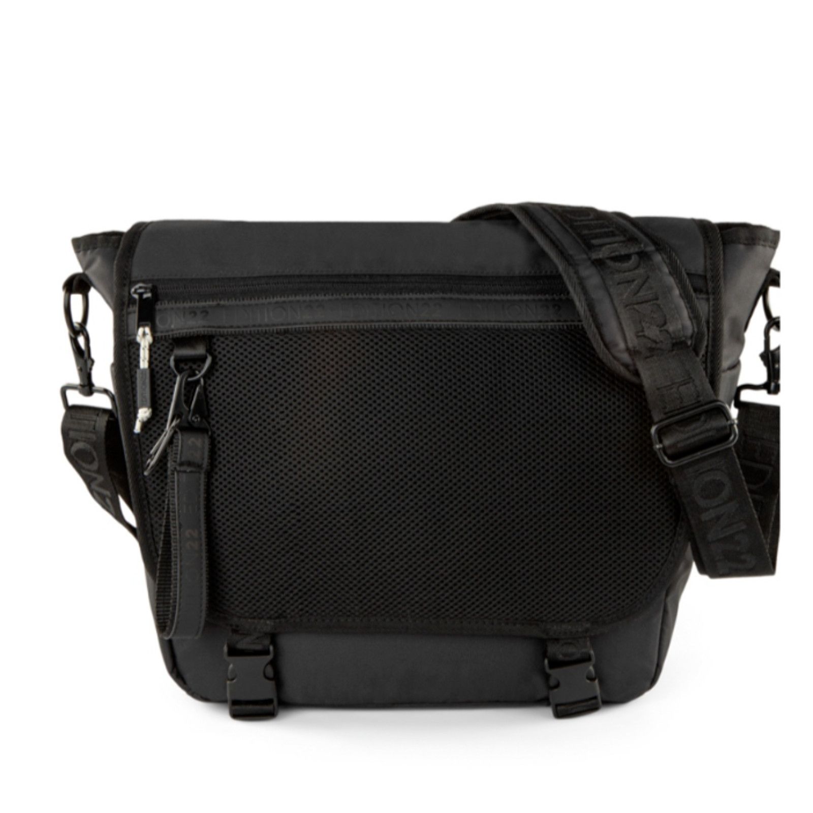 Bugatti NEW BUGATTI Black Briefcase Laptop Work Bag NWT Size 26 - 7 Thumbnail