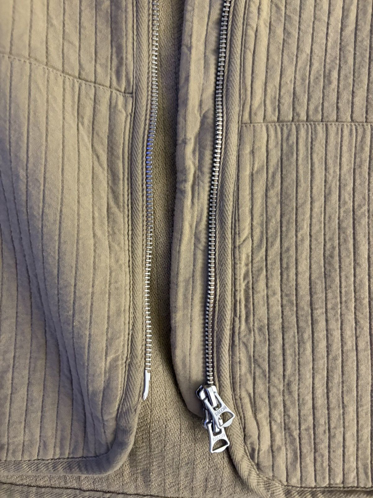 Merz B. Schwanen NWT tan vest Size US M / EU 48-50 / 2 - 3 Thumbnail