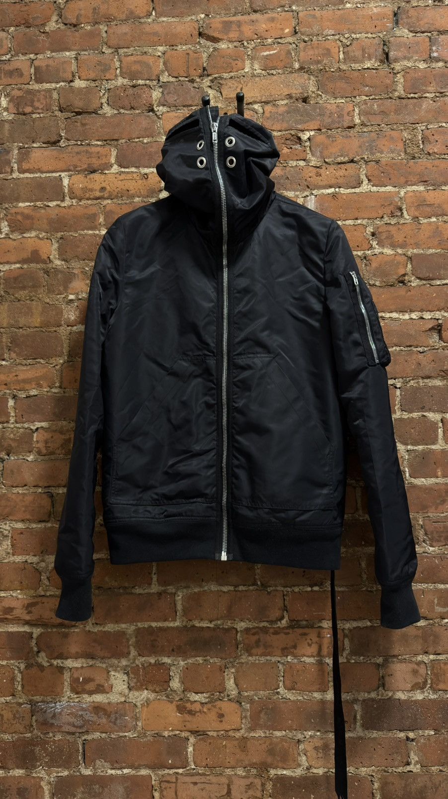 Rick Owens Rick Owens drkshdw gimp flight bomber Size US S / EU 44-46 / 1 - 2 Thumbnail