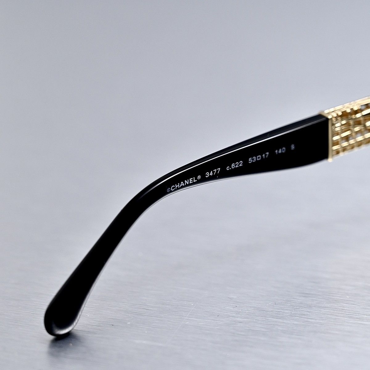 Chanel CHANEL 0CH3477 C622 GLASSES Size ONE SIZE - 6 Thumbnail