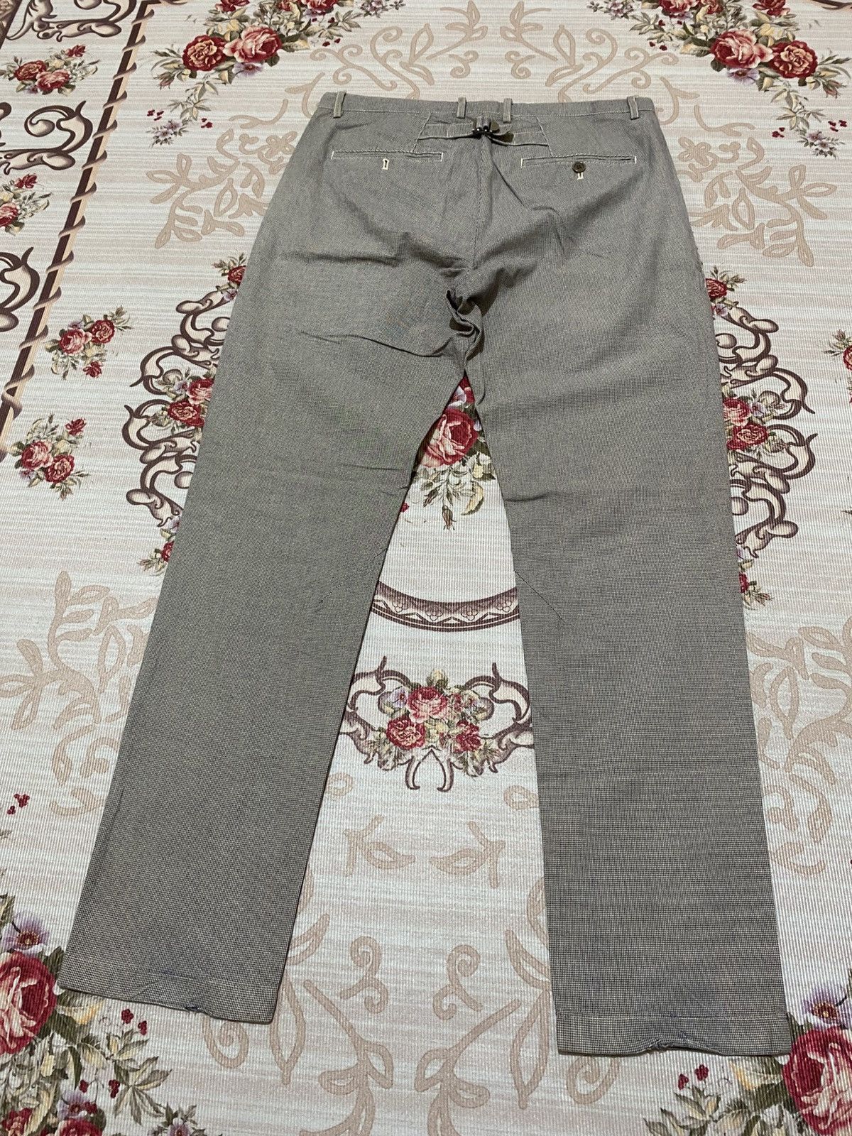 C.P. Company C.P Company Casual Pants With Buckle Back Size US 33 - 11 Thumbnail