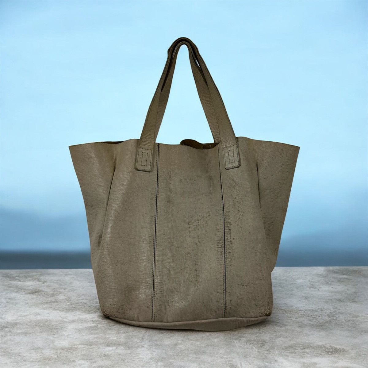 Marni Marni Made in Italy Artisanal Painted Leather Bag Size ONE SIZE - 1 Thumbnail