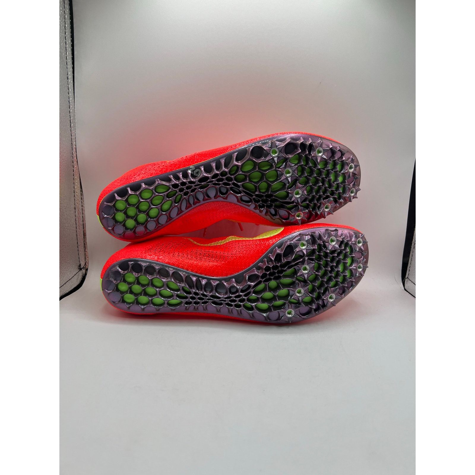 Nike Nike Zoom Superfly Elite 2 Bright Crimson Blast size 9 men Size US 9 / EU 42 - 5 Thumbnail