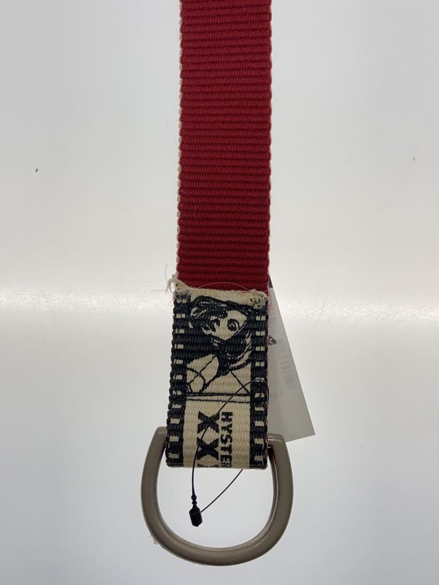 Hysteric Glamour XXX Film Tape Belt Size ONE SIZE - 4 Thumbnail