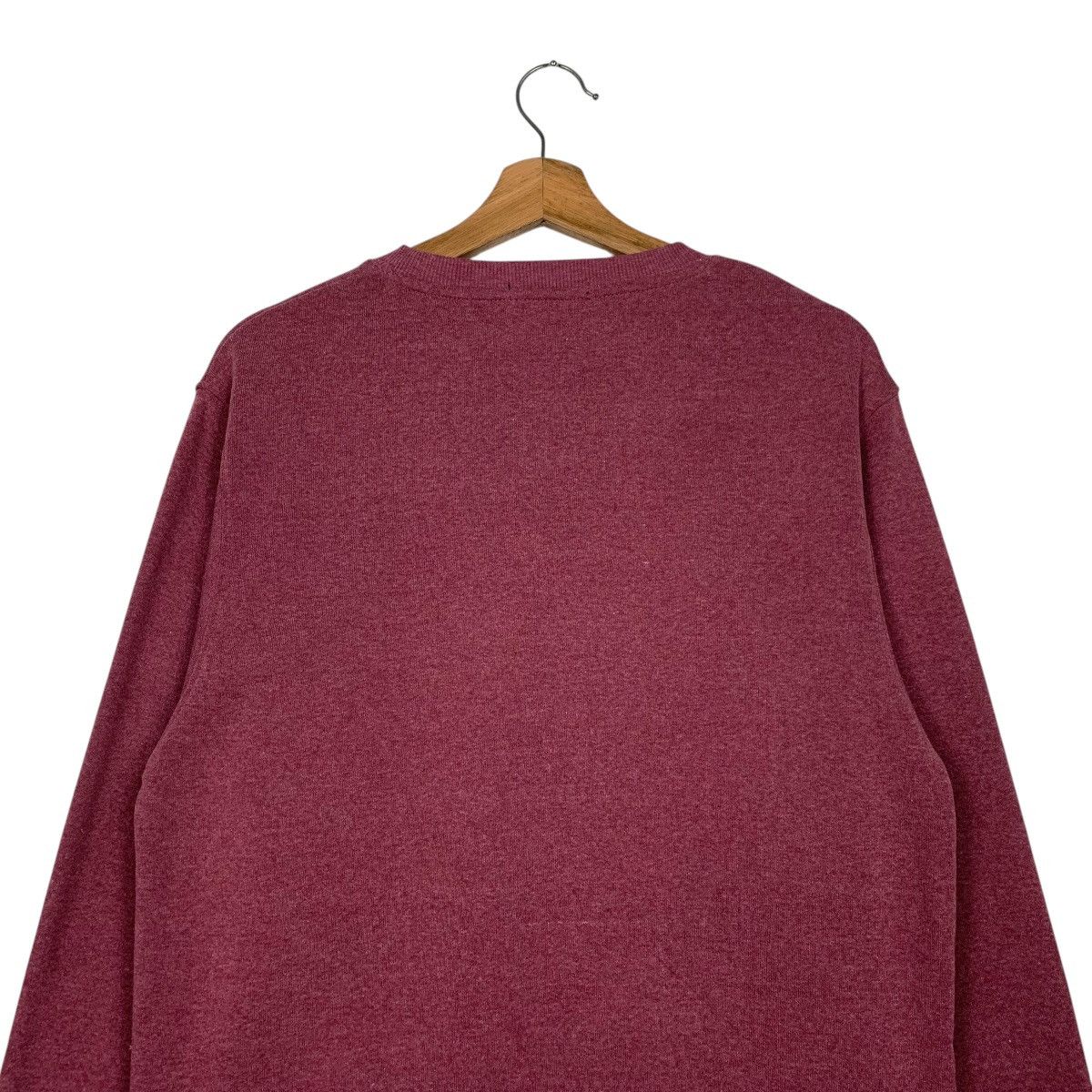 Japanese Brand Japanese Brand Van Sports Crewneck Sweatshirt Size US M / EU 48-50 / 2 - 8 Thumbnail