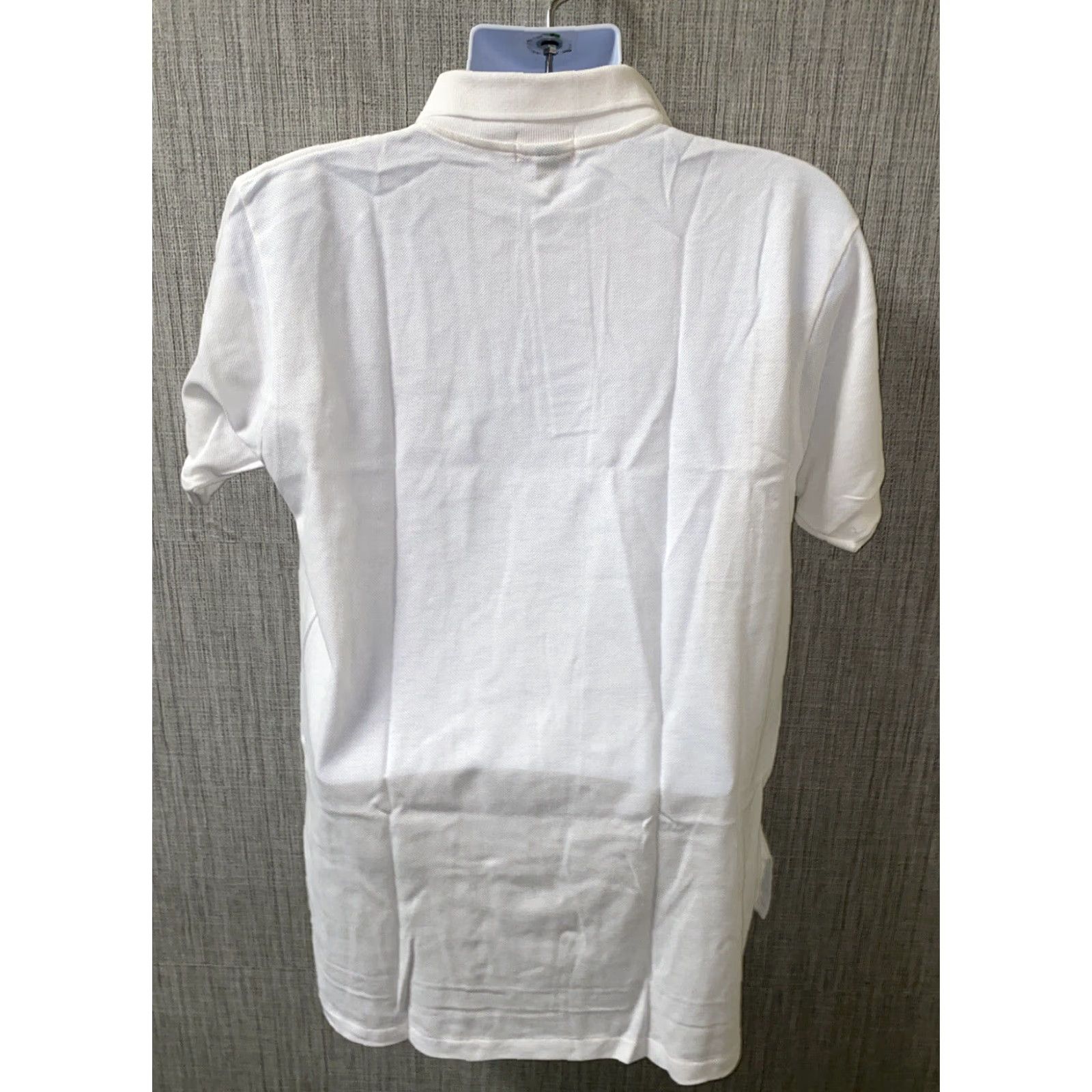 Vintage VINTAGE Queens Boro Golf Polo Shirt Adult XL White USA Mens NWT Size US XL / EU 56 / 4 - 5 Thumbnail