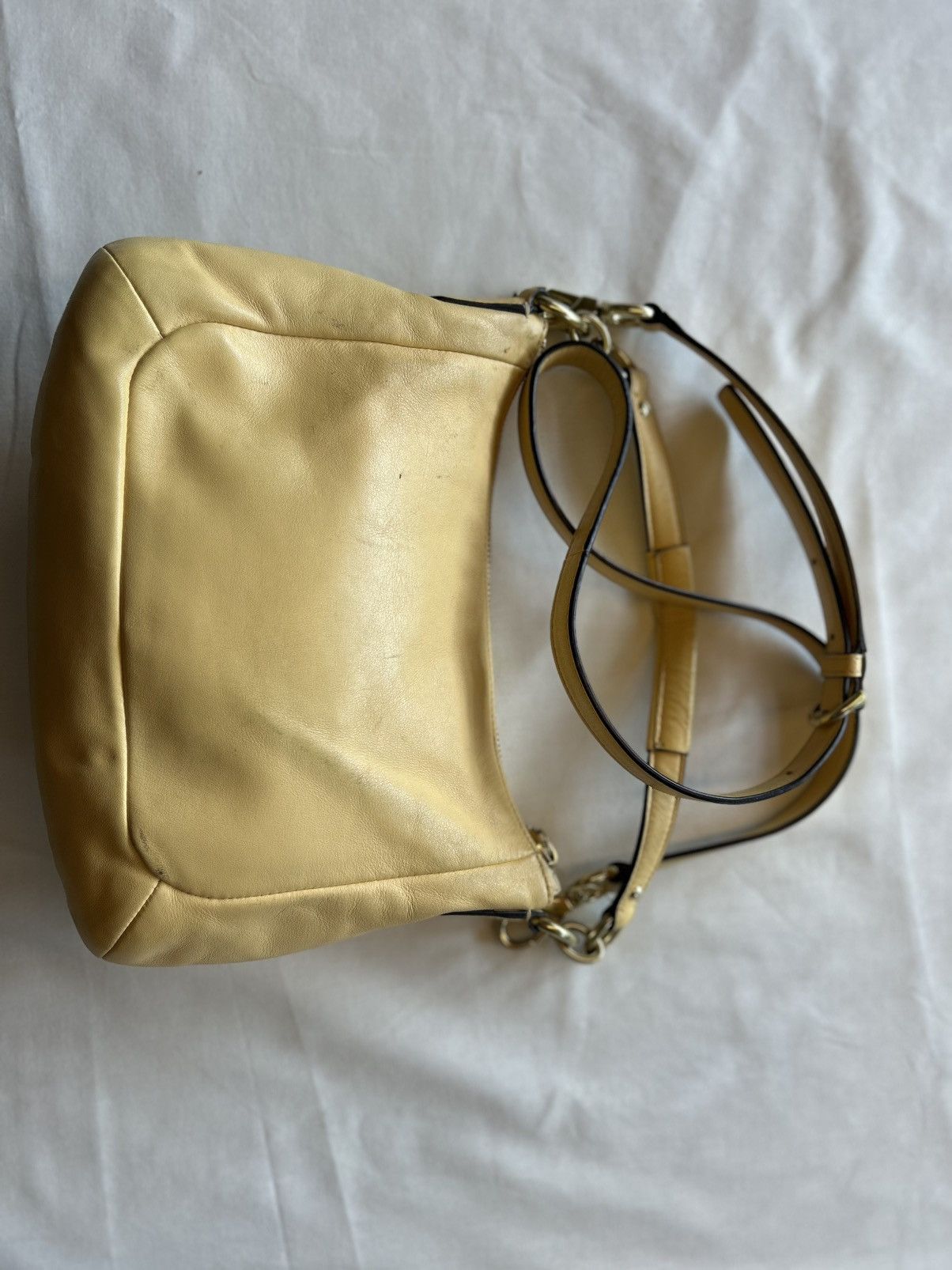 Coach Vintage Kristin Crossbody bag Size ONE SIZE - 4 Thumbnail