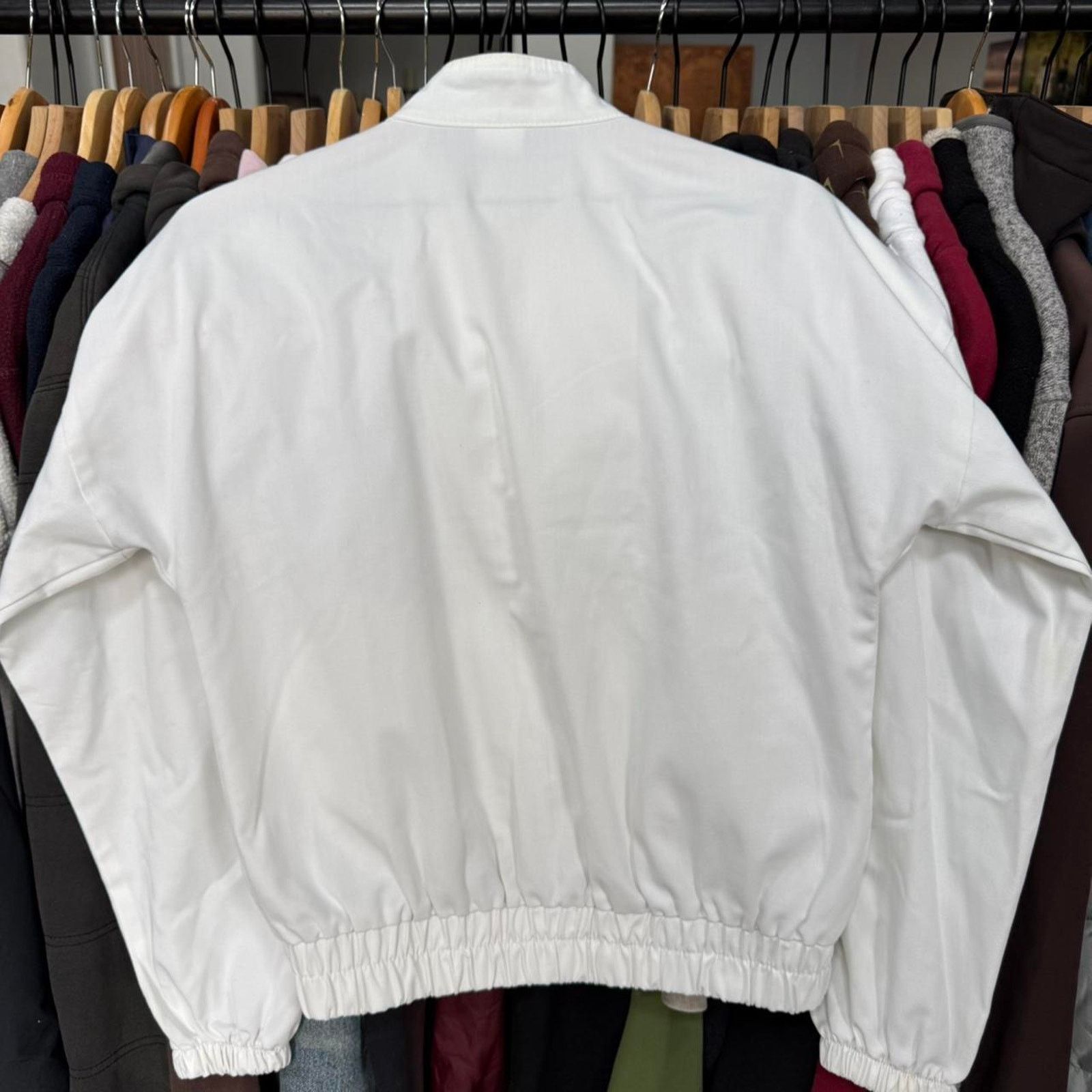 Levi's Vintage 1984 Levi's Olympic Zip Up Jacket Size US S / EU 44-46 / 1 - 8 Thumbnail