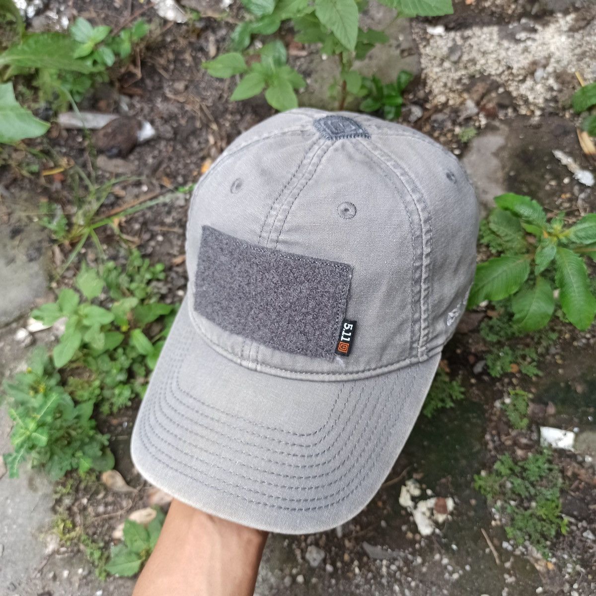 Unsound Rags 511 tactical blank emblem hat Size ONE SIZE - 1 Thumbnail