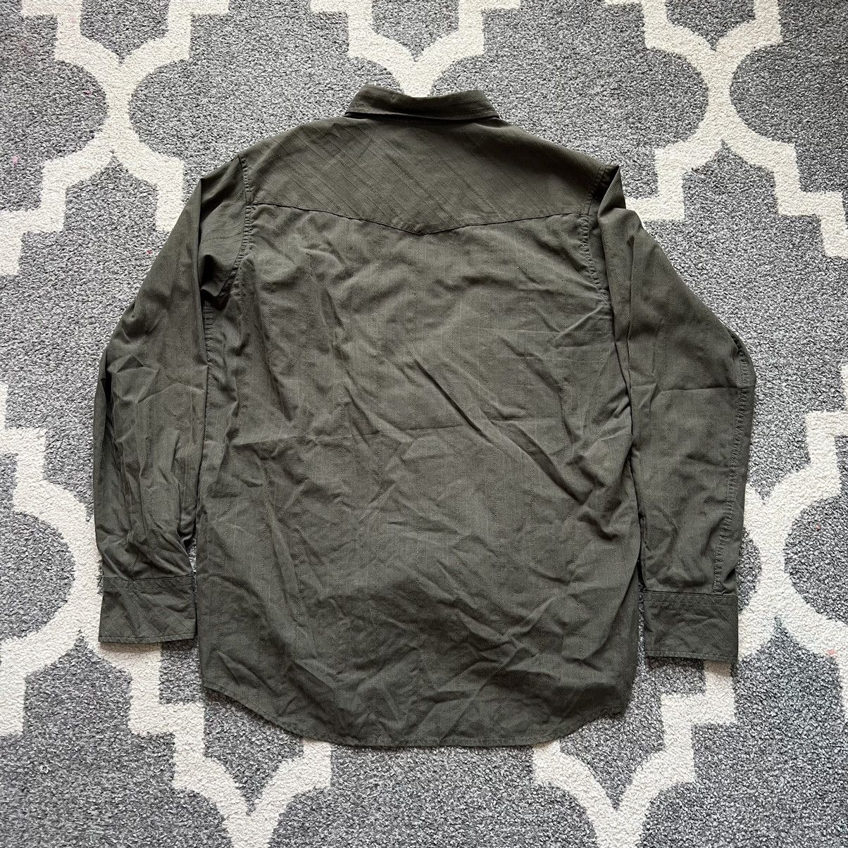 Anchor Blue × Vintage green anchor blue button up shirt Size US M / EU 48-50 / 2 - 3 Thumbnail