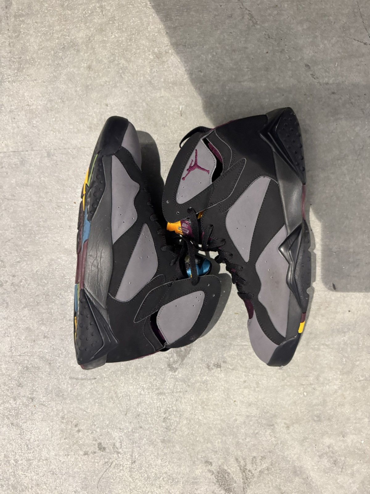 Jordan Brand Jordan 7 retro bordeaux Size US 12 / EU 45 - 2 Thumbnail