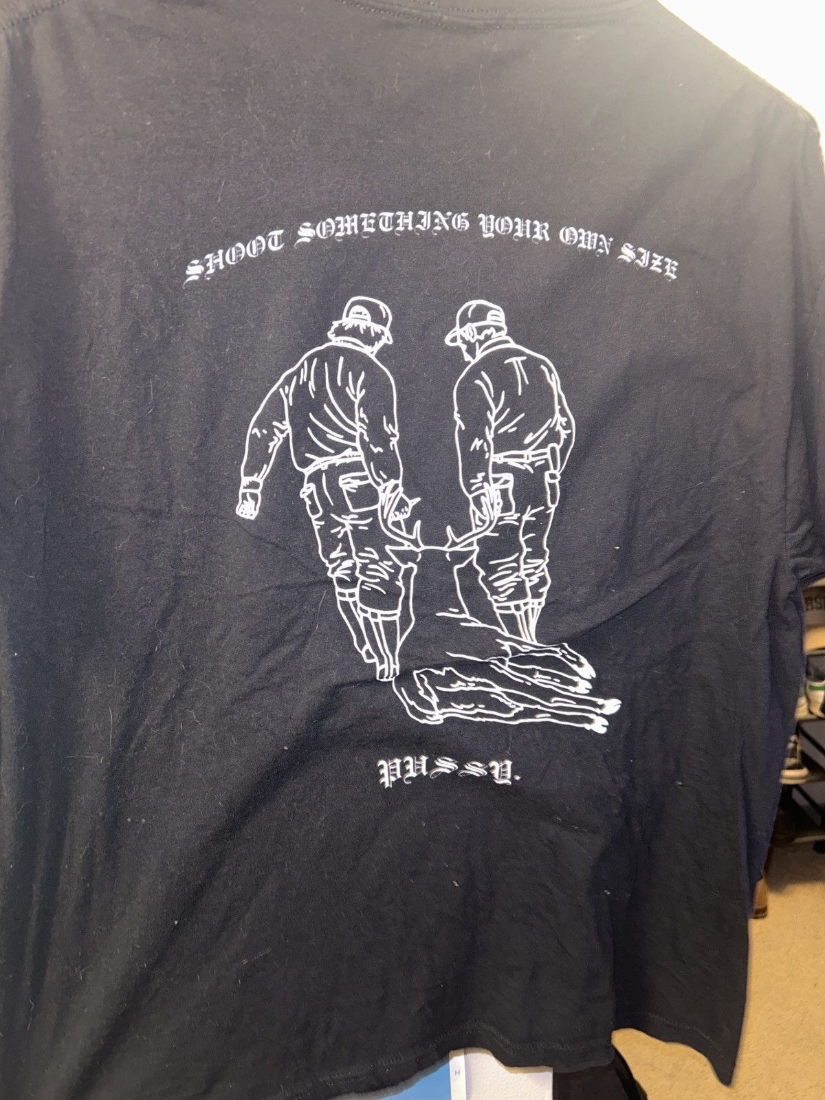 Other *RARE* COVETED “TROPHY HUNTER TEE” Size US XL / EU 56 / 4 - 2 Thumbnail