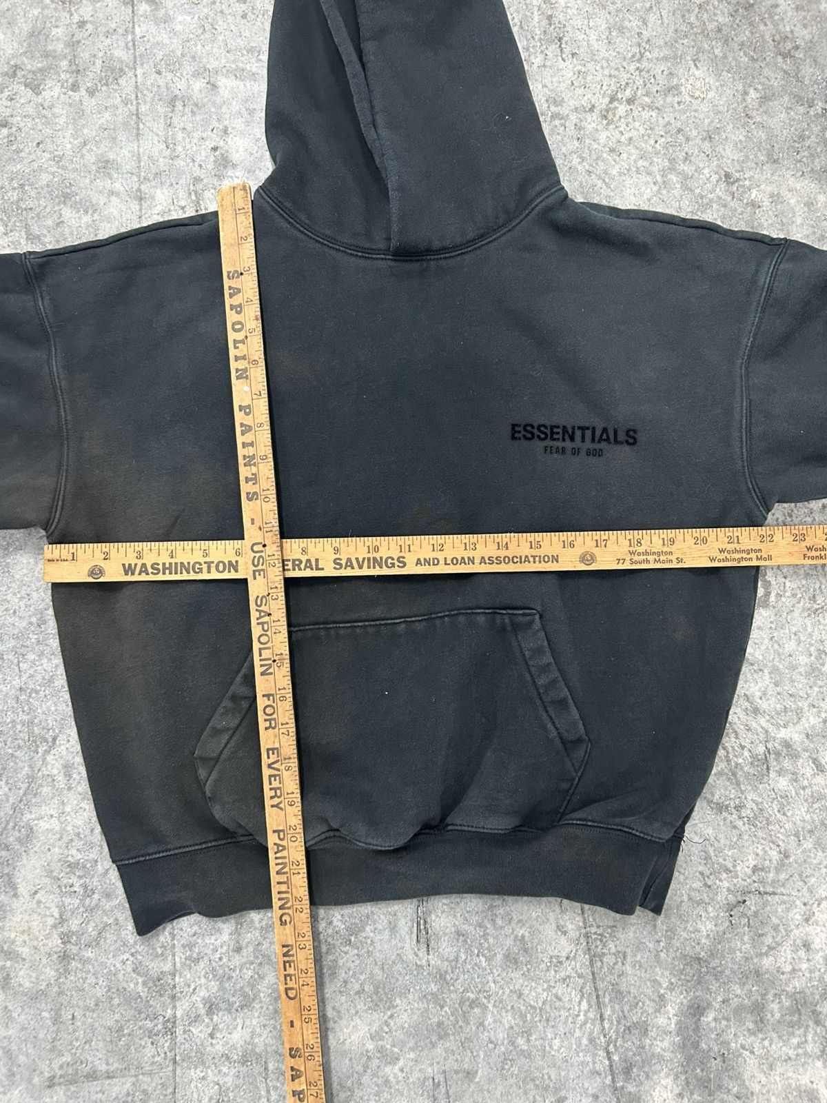 Fear of God Fear of God essentials hoodie Size US XS / EU 42 / 0 - 6 Thumbnail