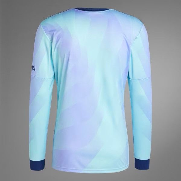 Adidas Adidas Arsenal 24/25 Long Sleeve Third Jersey Size US L / EU 52-54 / 3 - 2 Thumbnail