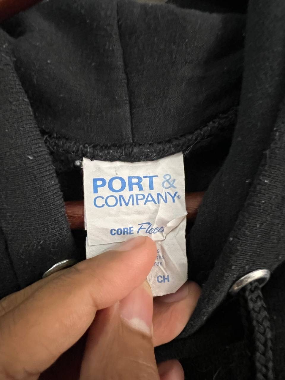 Japanese Brand Seattle Black Hoodie Size US S / EU 44-46 / 1 - 11 Thumbnail