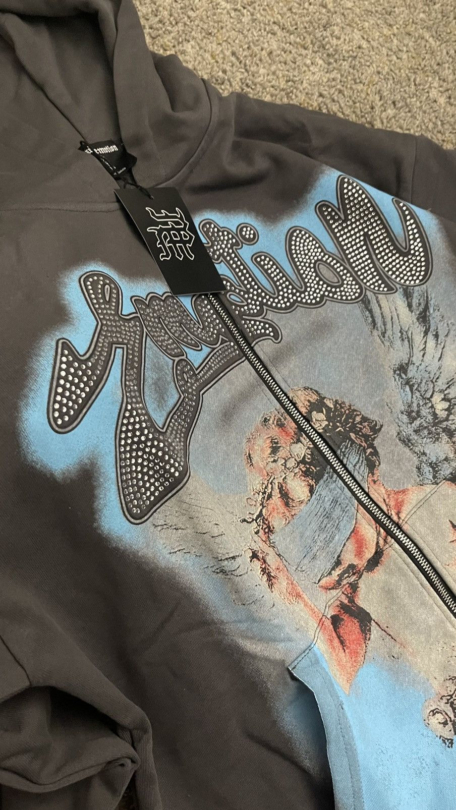 Other Designer Hoodie Size US L / EU 52-54 / 3 - 2 Thumbnail