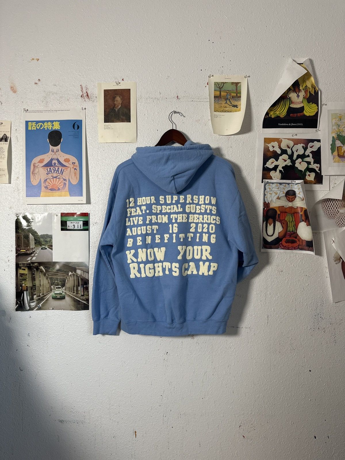 Cactus Plant Flea Market CPFM X KEWIN 1st annual telethon merch Size US M / EU 48-50 / 2 - 2 Thumbnail