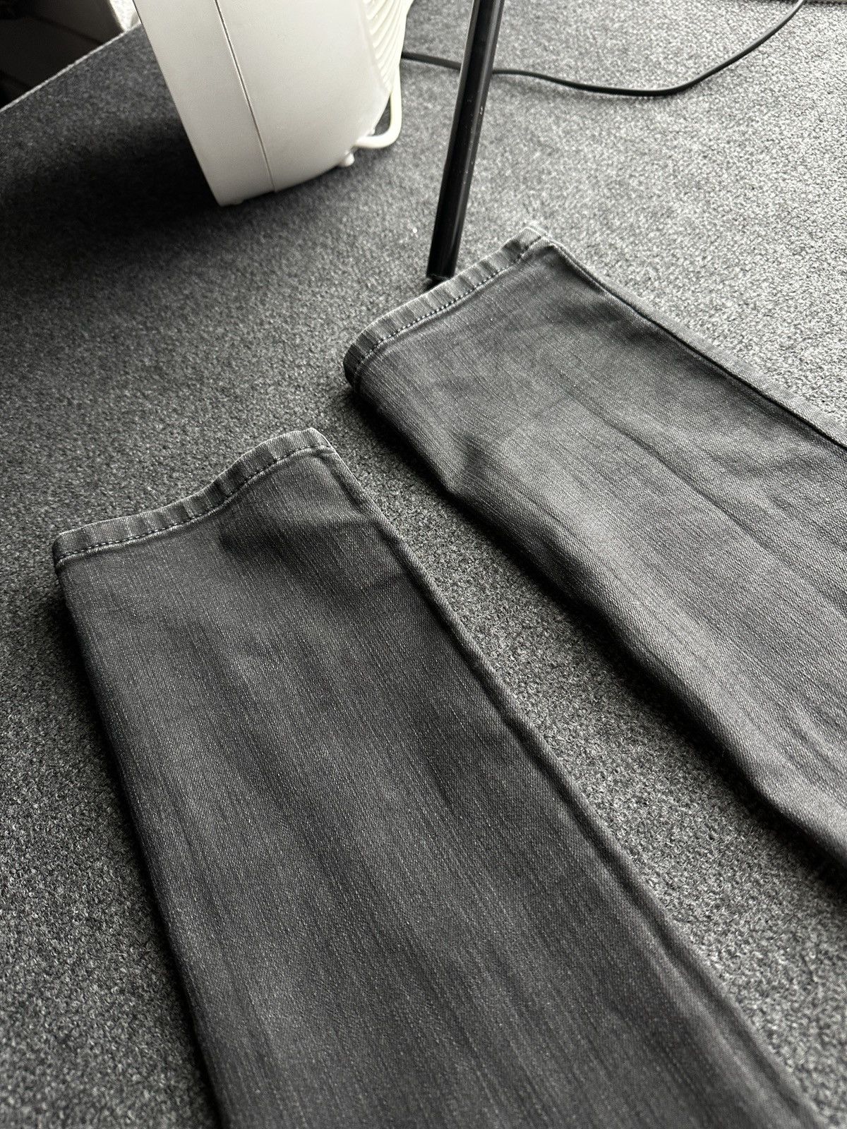 Diesel 🚨 AVANT GARDE DIESEL WOMEN OPIUM PANTS JEANS Y2K IF6WAS9 Size 32" / US 10 / IT 46 - 14 Thumbnail