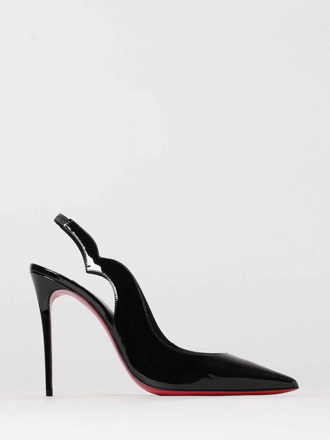 Christian Louboutin Christian Louboutin Pump Woman Black Size US 5 / IT 35 - 1 Thumbnail