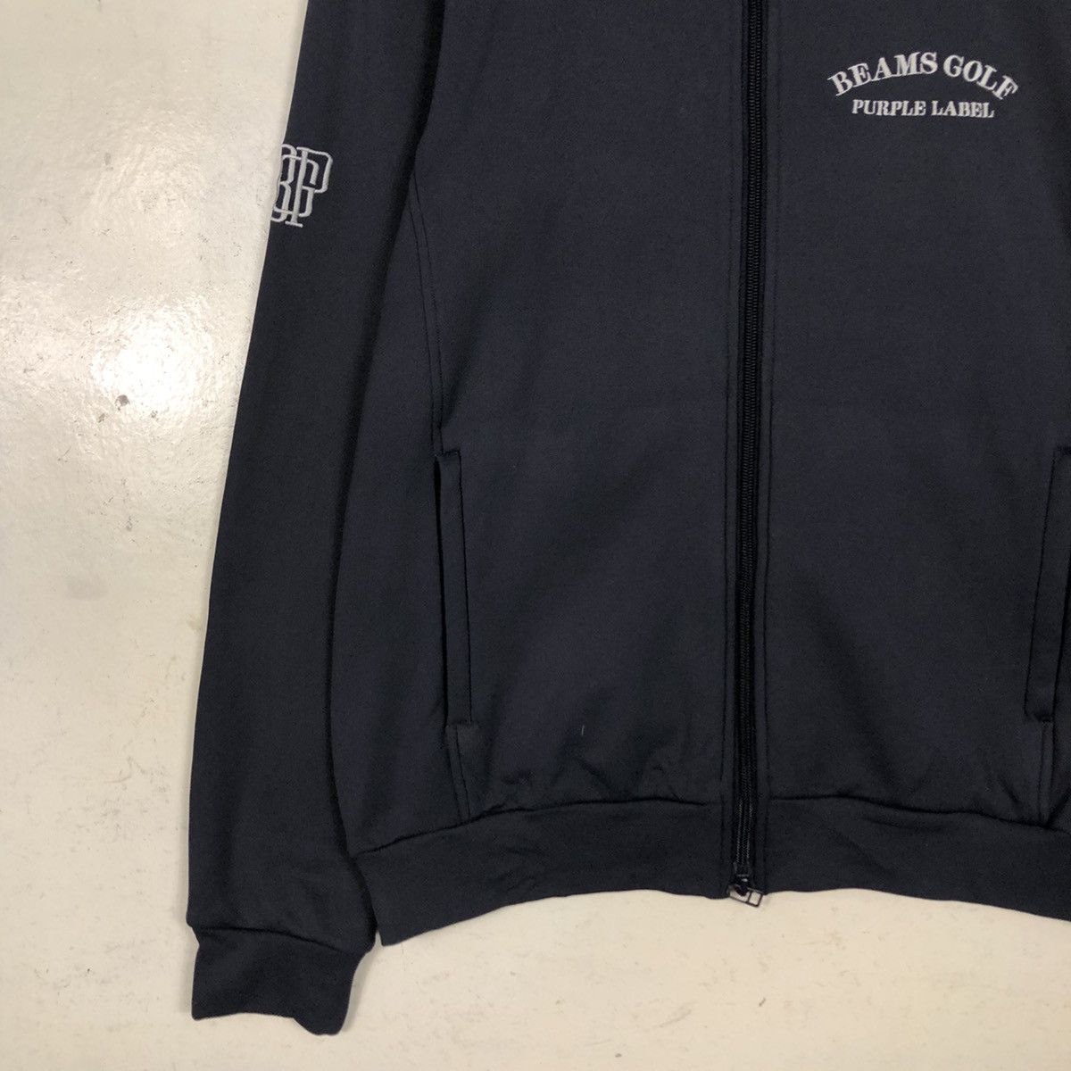Beams Japan 📌Vintage Jacket Beams Golf Purple Label Size US L / EU 52-54 / 3 - 6 Thumbnail