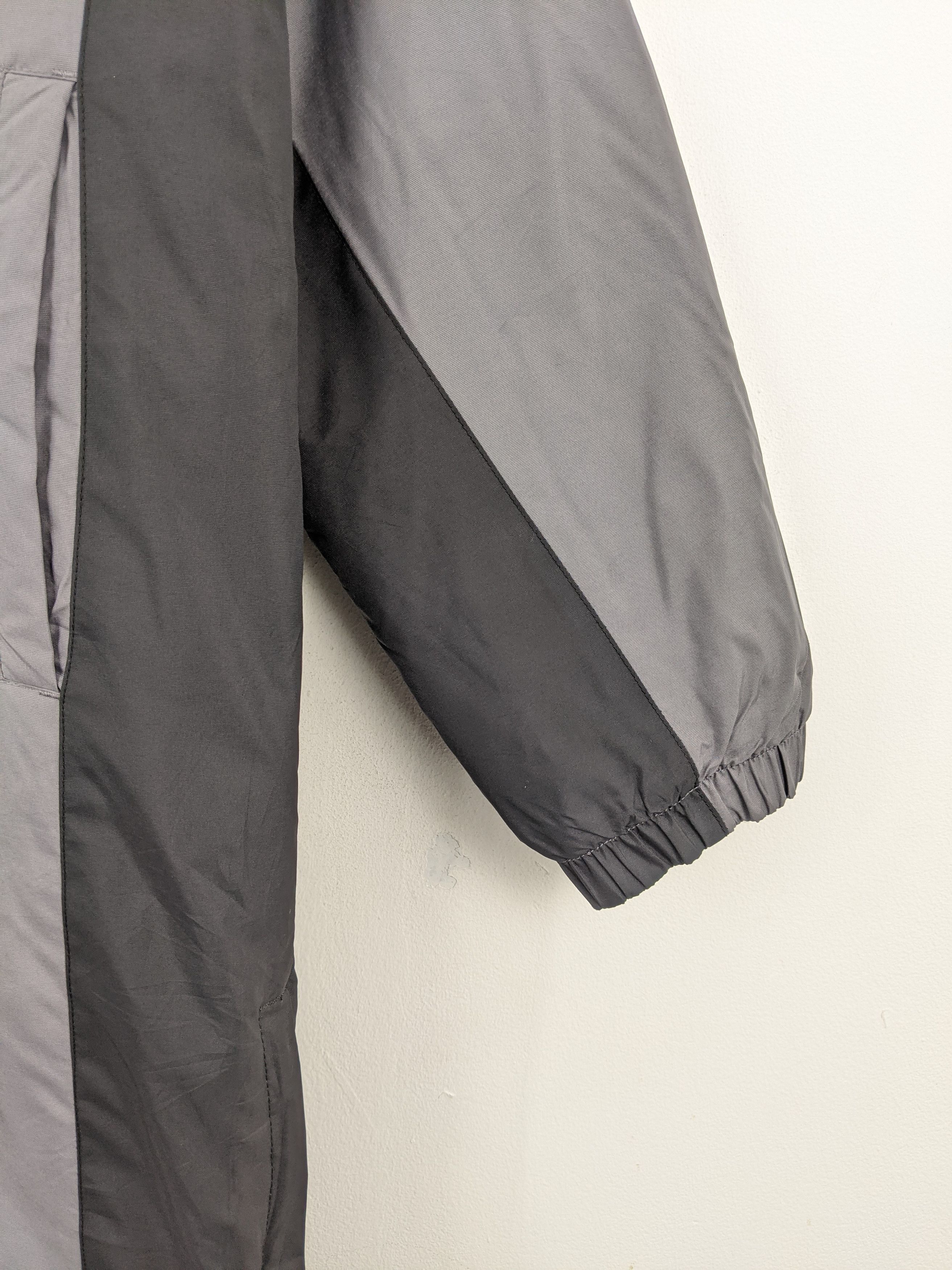 Nike × Vintage Vintage Nike Puffer Long Jacket Size US M / EU 48-50 / 2 - 7 Thumbnail
