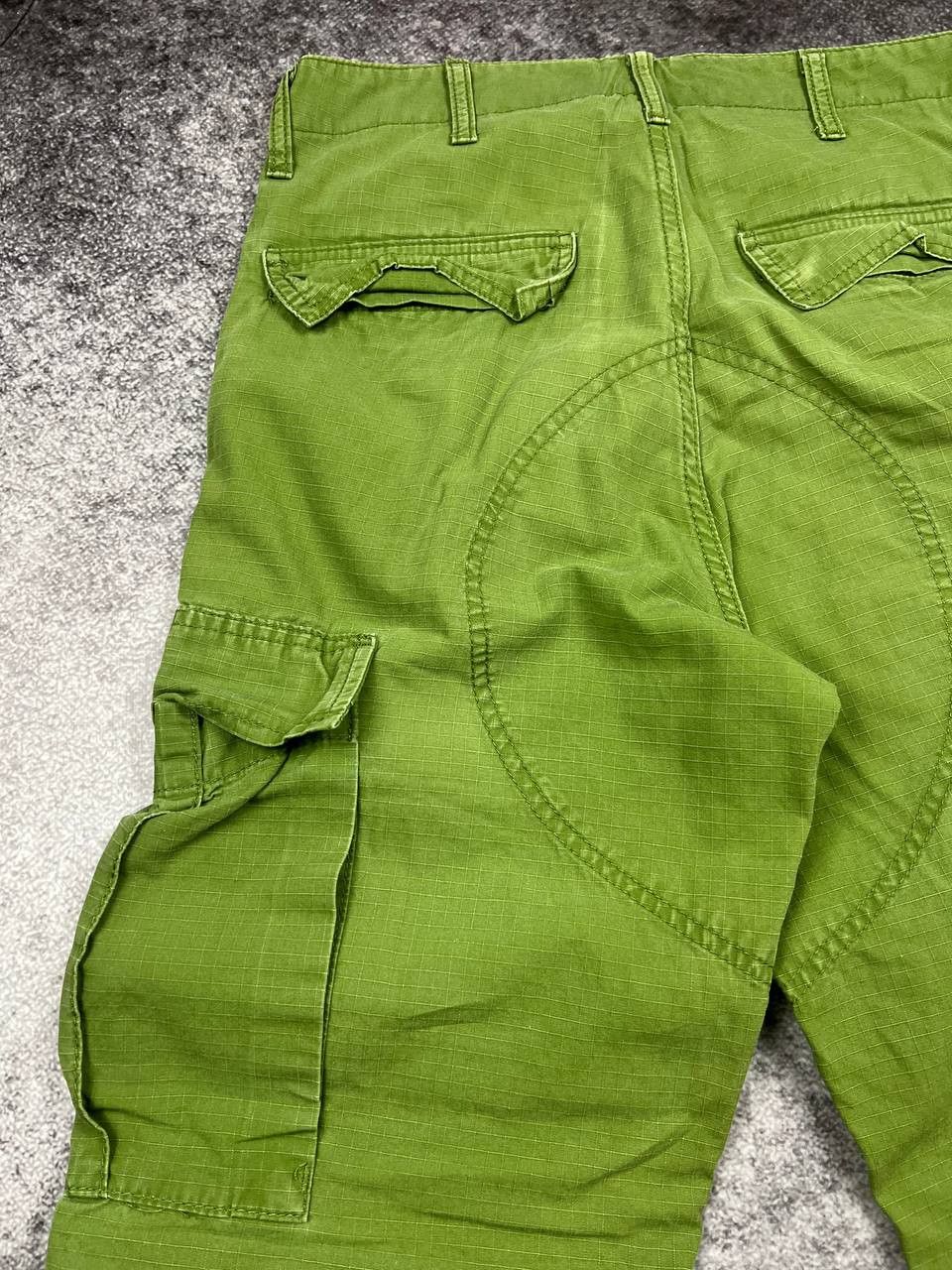 Carhartt Vintage Carhartt Cargo Pants Workwear Y2K Streetwear Size US 28 / EU 44 - 10 Thumbnail