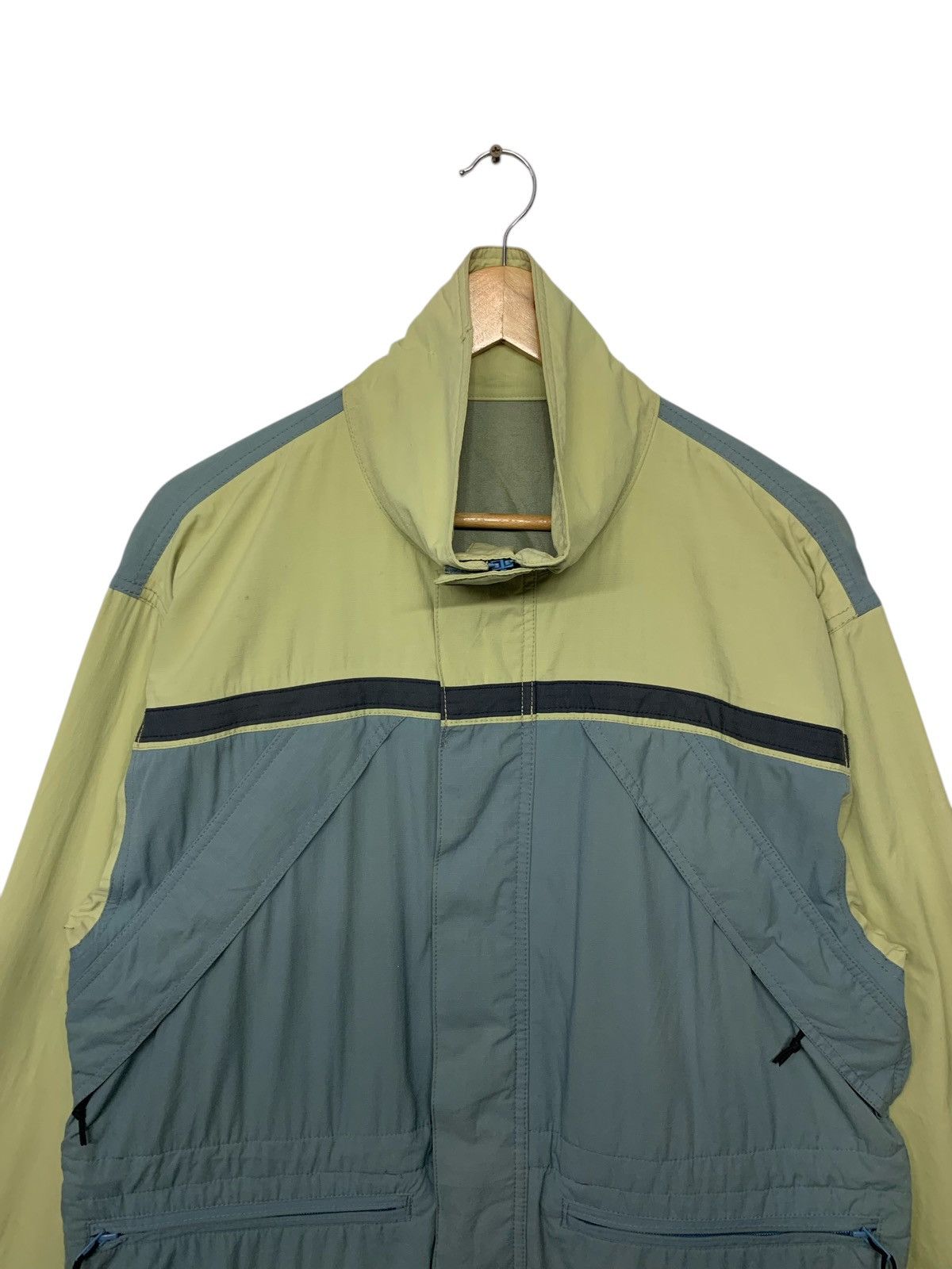 Hysteric Glamour Rare Vintage Hysteric Glamour Zipper Down Jacket Size US L / EU 52-54 / 3 - 4 Thumbnail