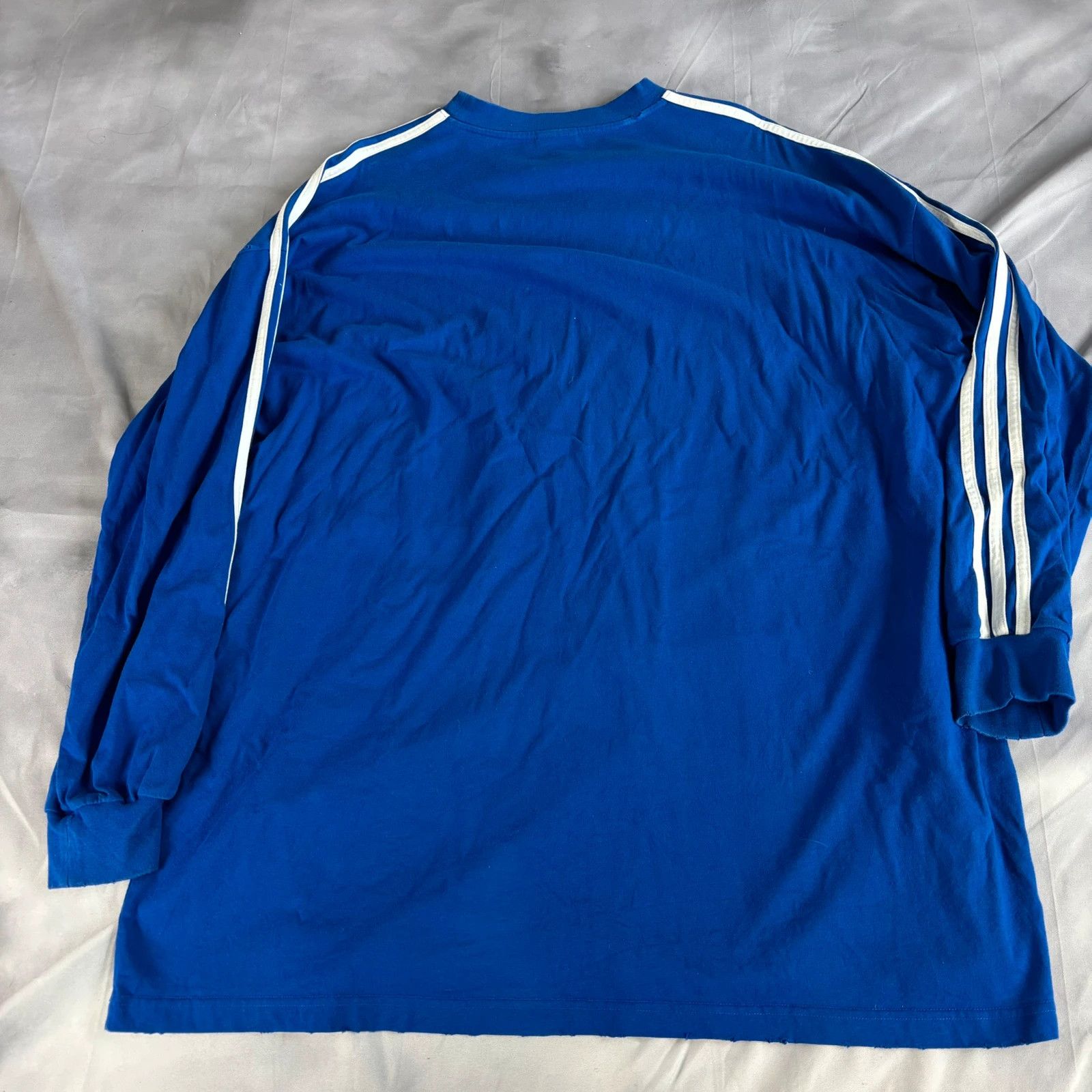 Balenciaga Adidas Balenciaga longlseeve Size US XL / EU 56 / 4 - 4 Thumbnail