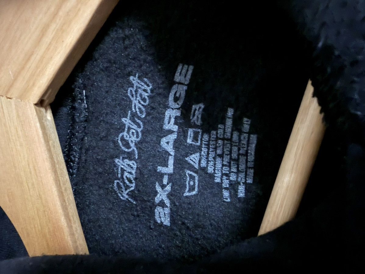 RATS JAPAN Rats culture kings hoodie. Size US XXL / EU 58 / 5 - 4 Thumbnail