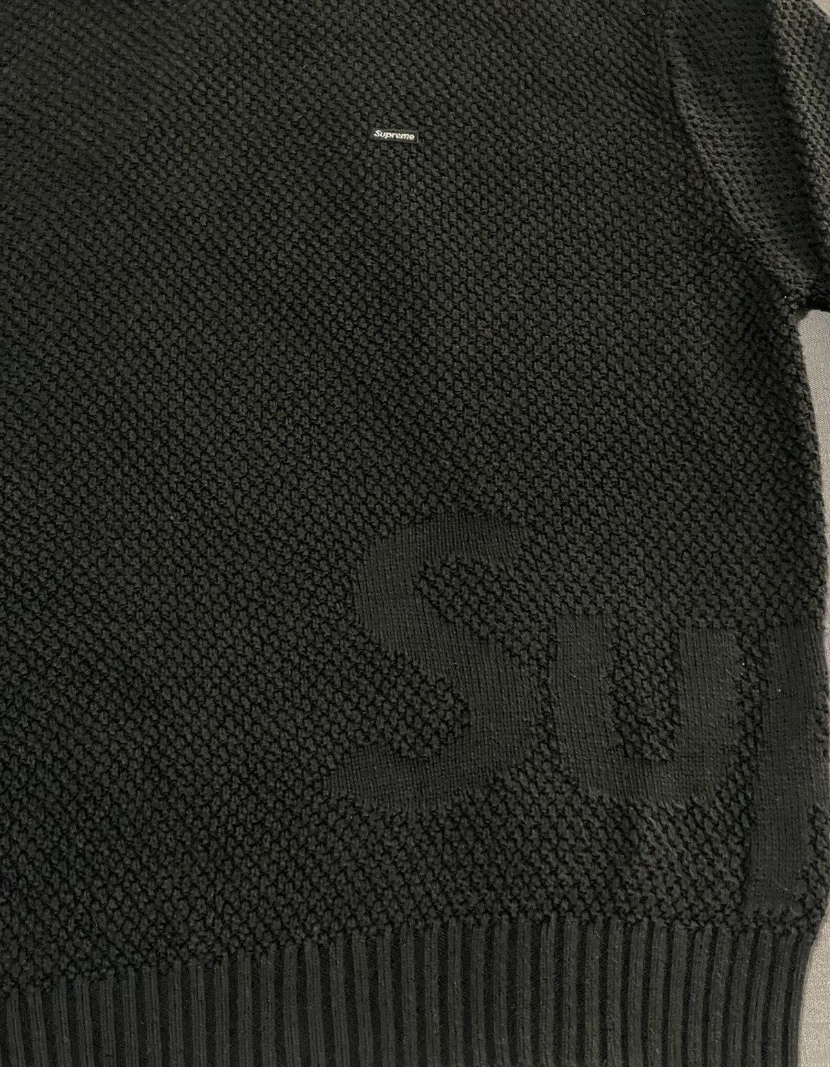 トップス Supreme Textured Small Box Sweater XL Supreme Textured Small Box Sweater (FW20) - $138