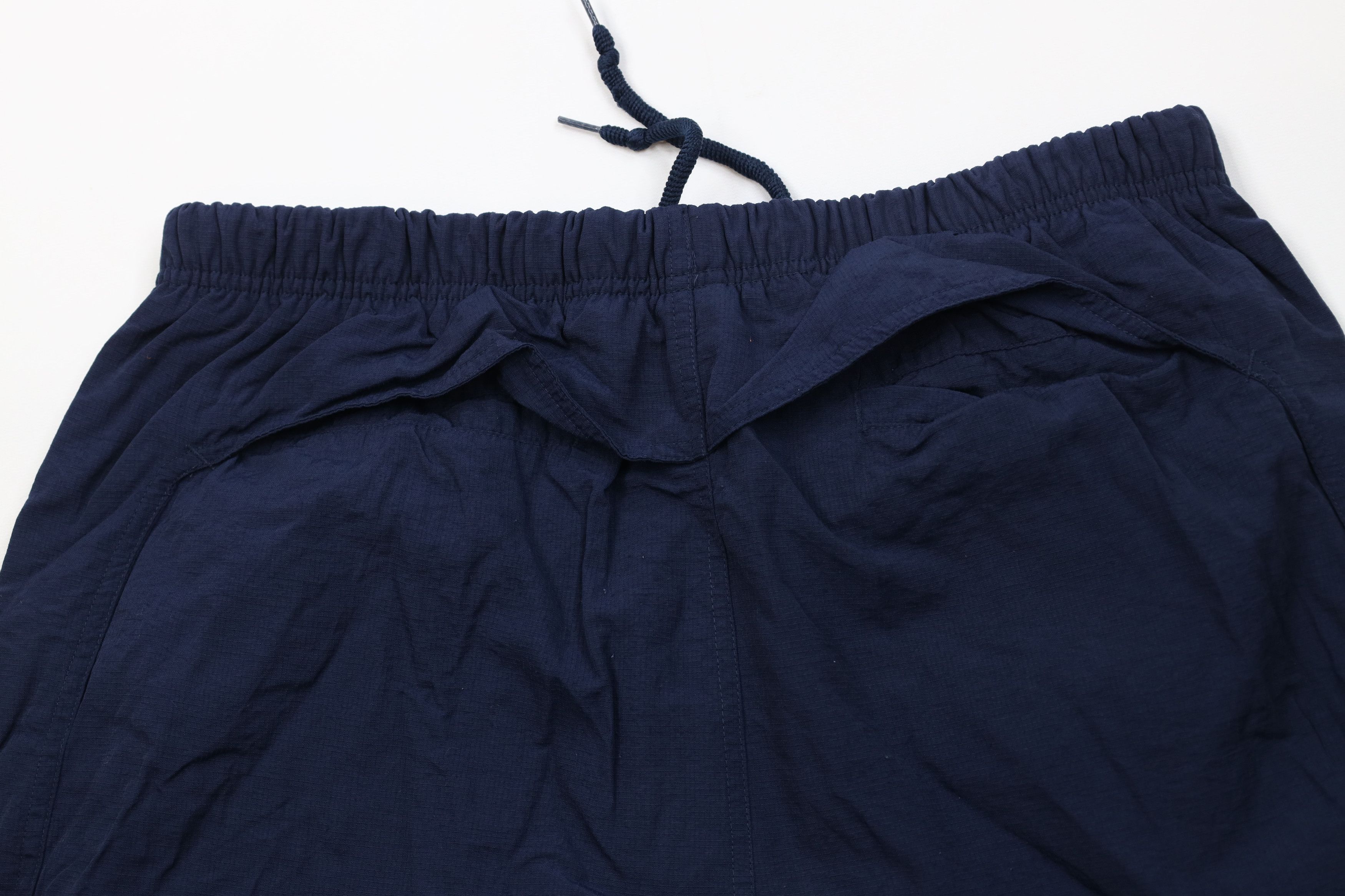 Nike Vintage Y2K Nike Spell Baggy Oversized Windbreaker Shorts Size US 38 / EU 54 - 10 Thumbnail