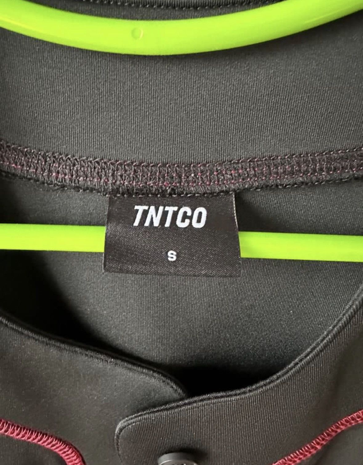 Other TNTCO Malaysia Designer x Marvel Deadpool Baseball Jersey Size US S / EU 44-46 / 1 - 4 Thumbnail