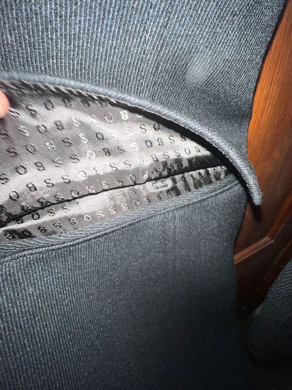 Hugo Boss hugo boss slim fit jacket , 2 in 1 RRP 595£ Size US S / EU 44-46 / 1 - 8 Thumbnail