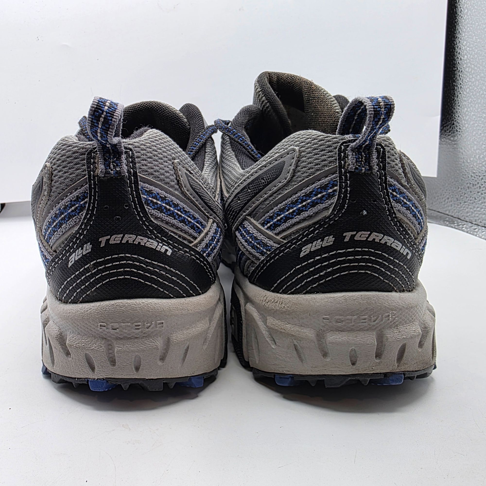 New Balance New Balance 410v5 Mens Size 14 4E Gray Blue Trail Shoes Camp Size US 14 / EU 47 - 5 Thumbnail
