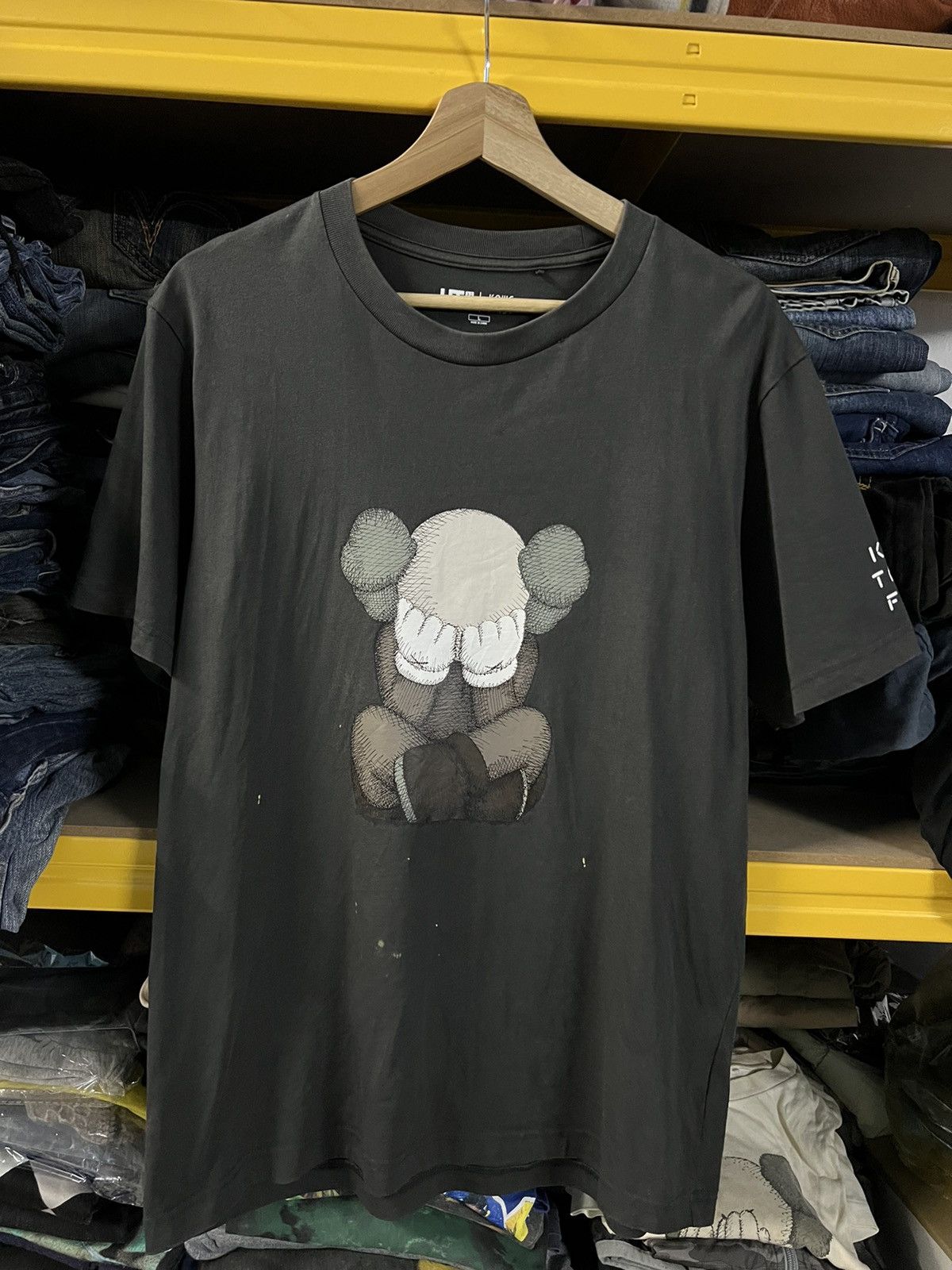 Japanese Brand × Kaws × Uniqlo LIMITED EDITION UNIQLO KAWS TOKYO FIRST TEES Size US M / EU 48-50 / 2 - 1 Thumbnail